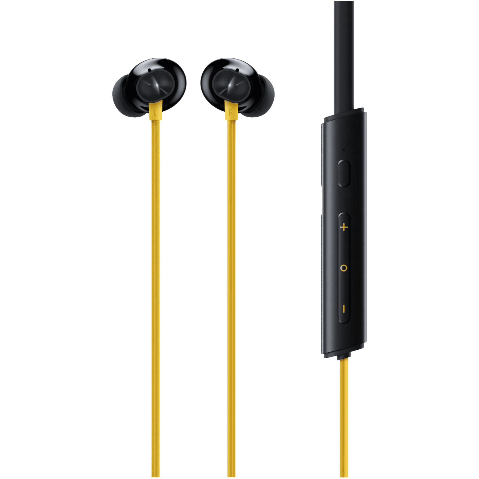 realme Buds Wireless 3 RMA 2119 Neckband with Active Noise Cancellation (IP55 Water Resistant, Google Fast Pairing, Bass Yellow)_5