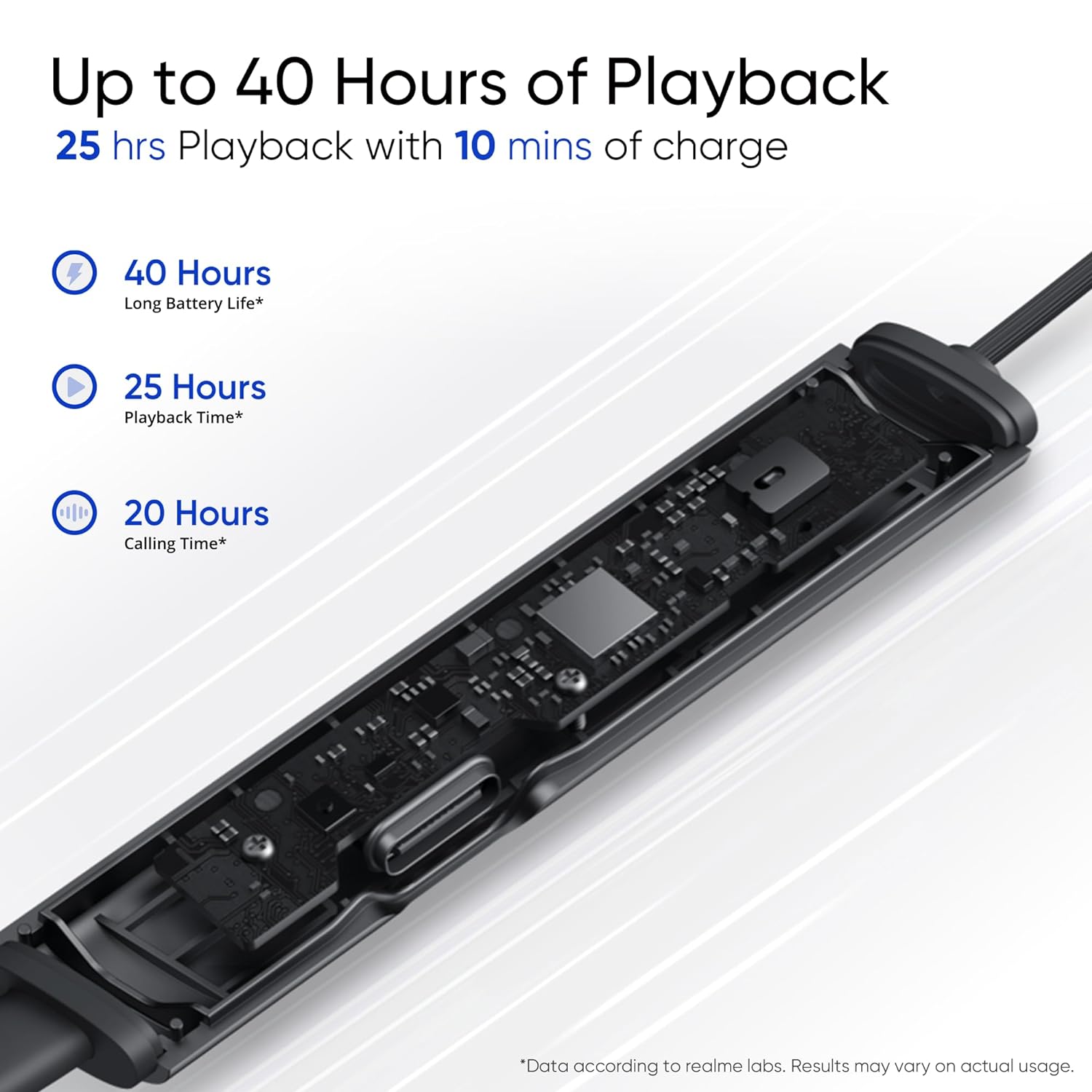 realme Buds Wireless 3 RMA 2119 Neckband with Active Noise Cancellation (IP55 Water & Dust Resistant, Google Fast Pairing, Pure Black) realme Buds Wireless 3 RMA 2119 Neckband with Active Noise Cancellation (IP55 Water & Dust Resistant, Google Fast Pairing, Pure Black)_5