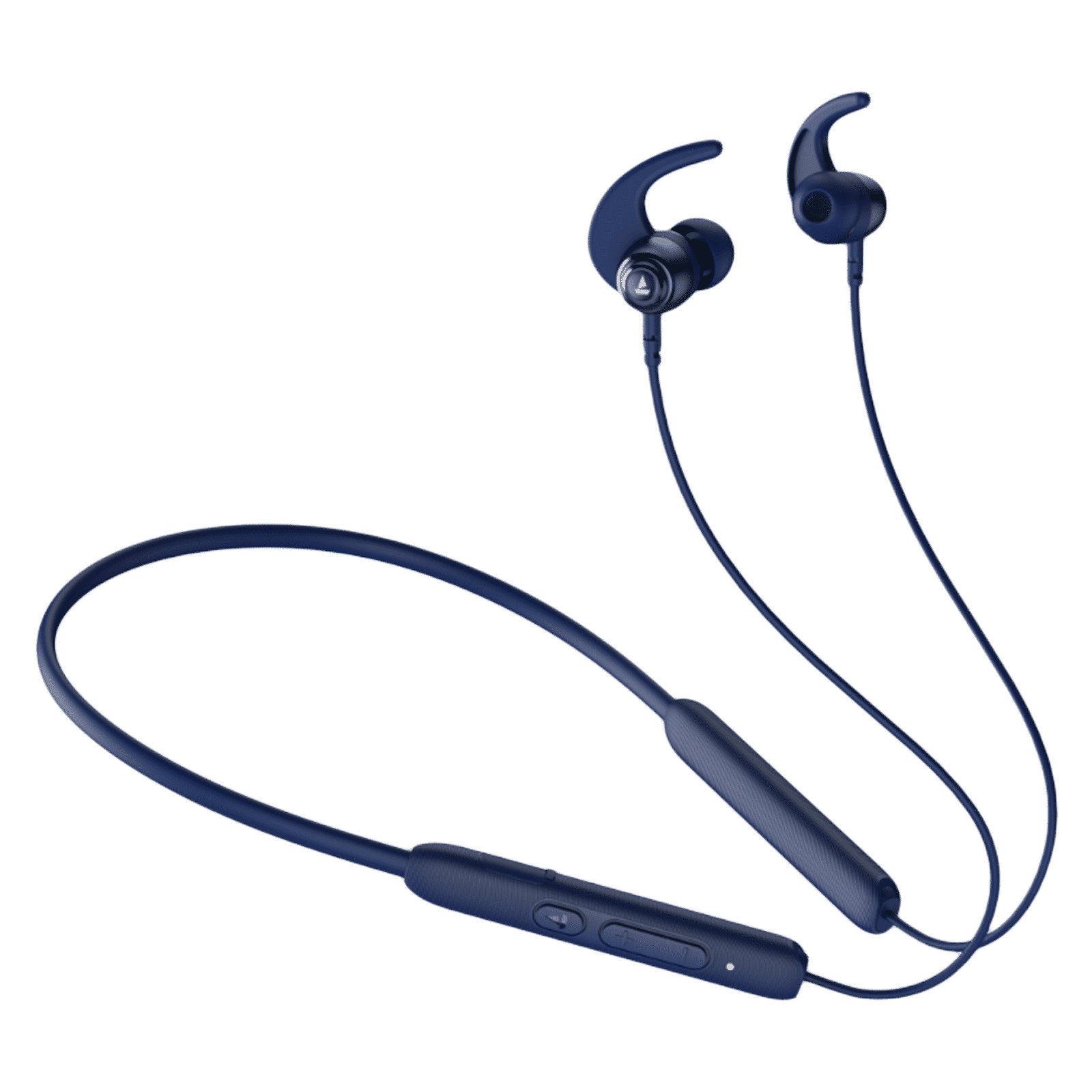 boAt Rockerz 268 Neckband with Environmental Noise Cancellation (IPX5 Water Resistant, ASAP Charge, Cool Blue)_2