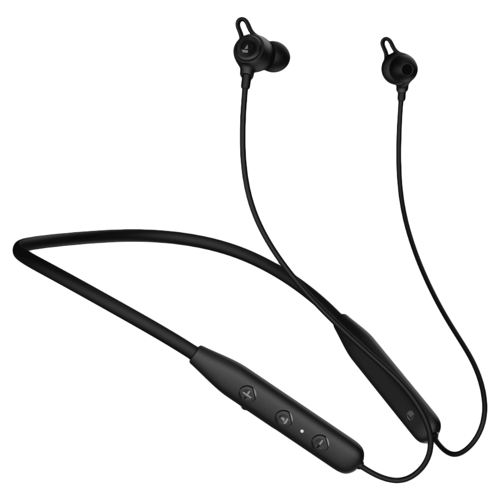 boAt Rockerz 109 Neckband with Environmental Noise Cancellation (IPX5 Water Resistant, ASAP Charge, Active Black)_4