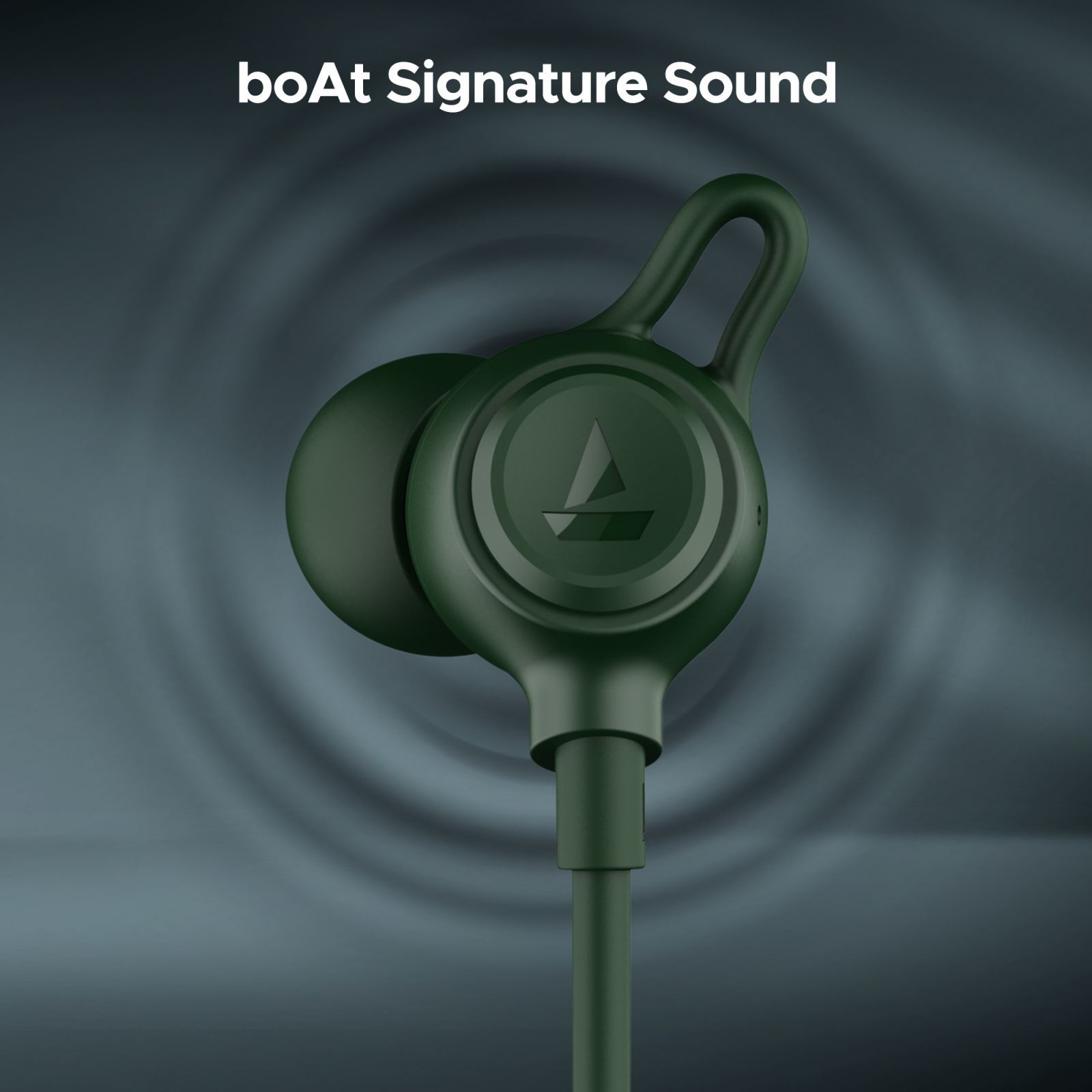 boAt Rockerz 109 Neckband with Environmental Noise Cancellation (IPX5 Water & Sweat Resistant, ASAP Charge, Fern Green)_8