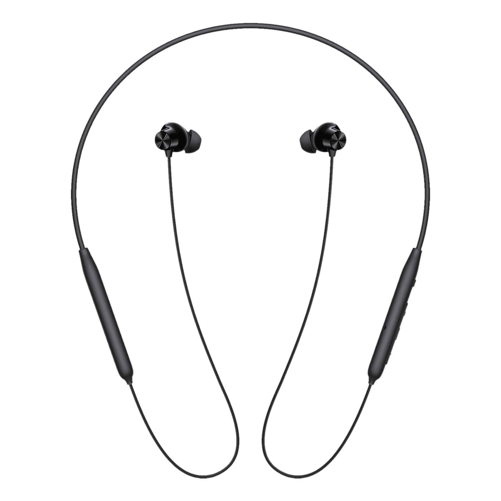 OnePlus Bullets Wireless Z2 5481144041 Neckband with Active Noise Cancellation (IP55 Water Resistant, Upto 28 Hours Playback, Booming Black)_1