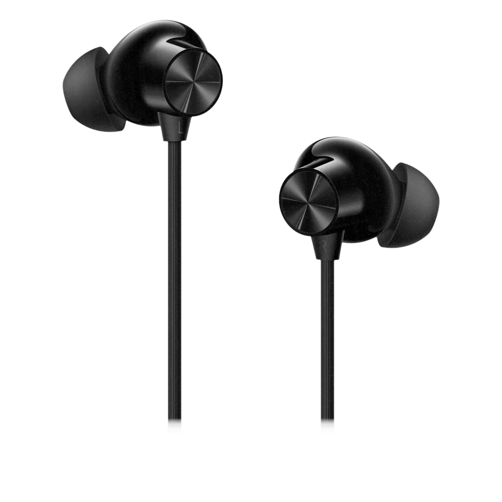 OnePlus Bullets Wireless Z2 5481144041 Neckband with Active Noise Cancellation (IP55 Water Resistant, Upto 28 Hours Playback, Booming Black)_6