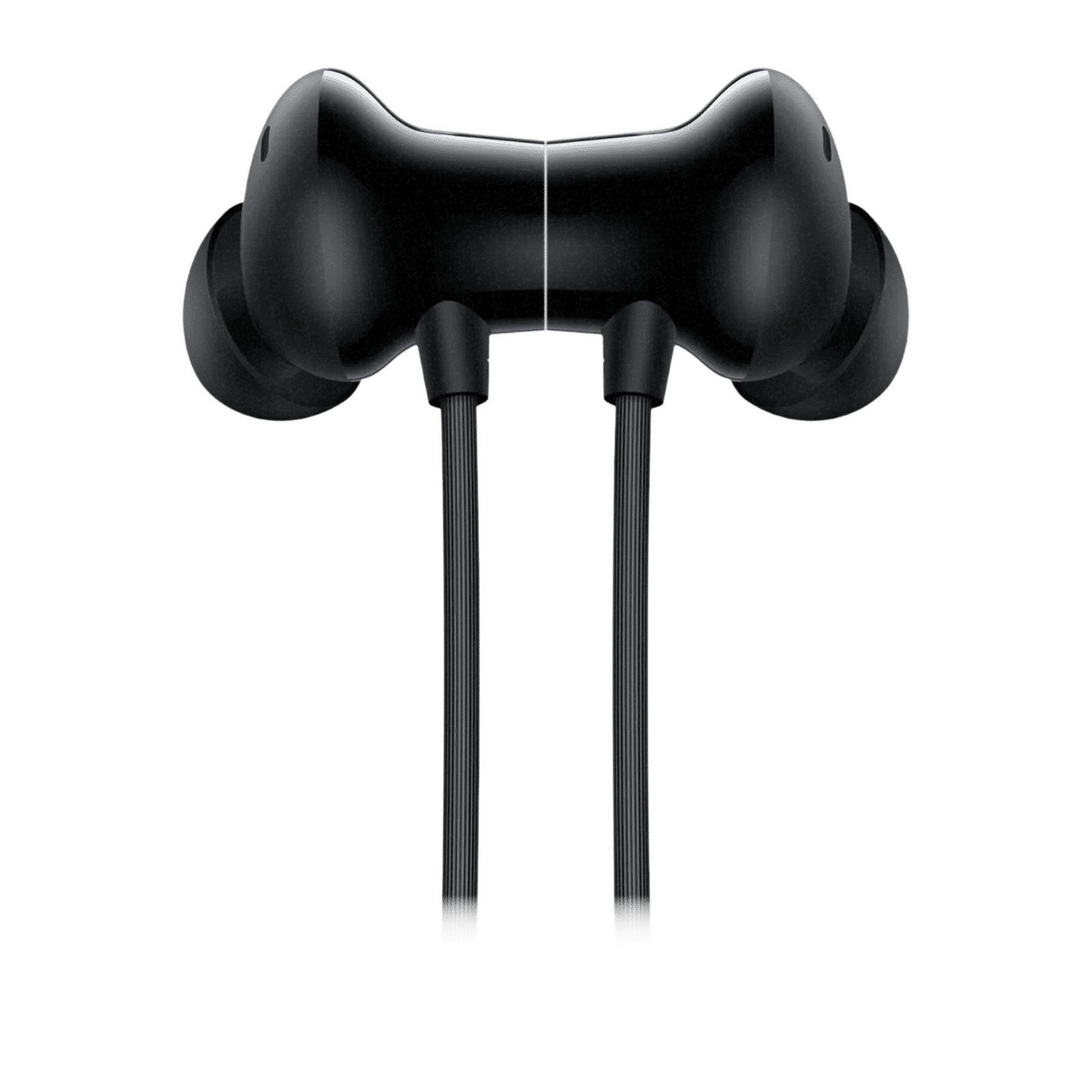 OnePlus Bullets Wireless Z2 5481144041 Neckband with Active Noise Cancellation (IP55 Water Resistant, Upto 28 Hours Playback, Booming Black)_3