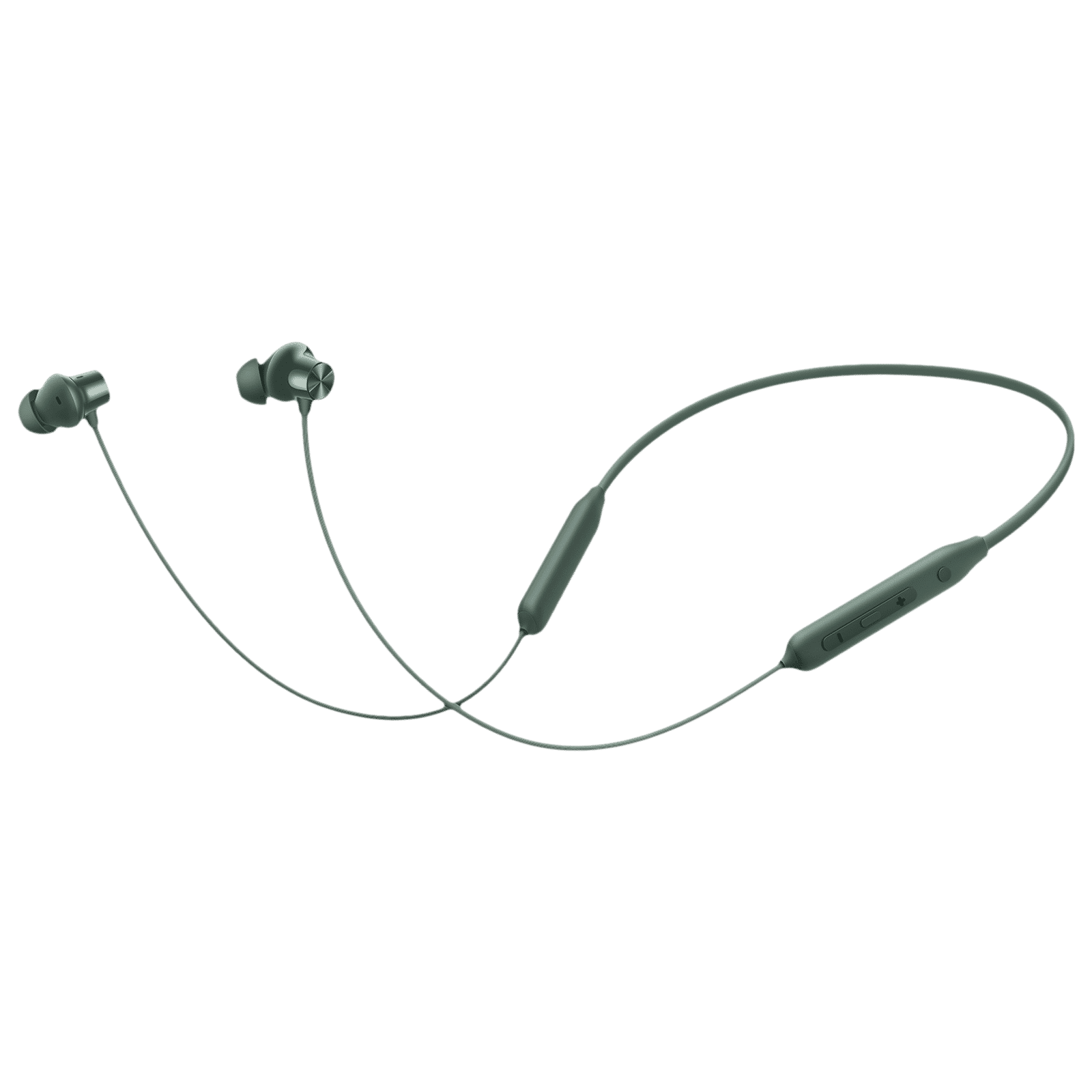 OnePlus Bullets Wireless Z2 E306A Neckband with Active Noise Cancellation (IP55 Water Resistant, Upto 28 Hours Playback, Grand Green)_6
