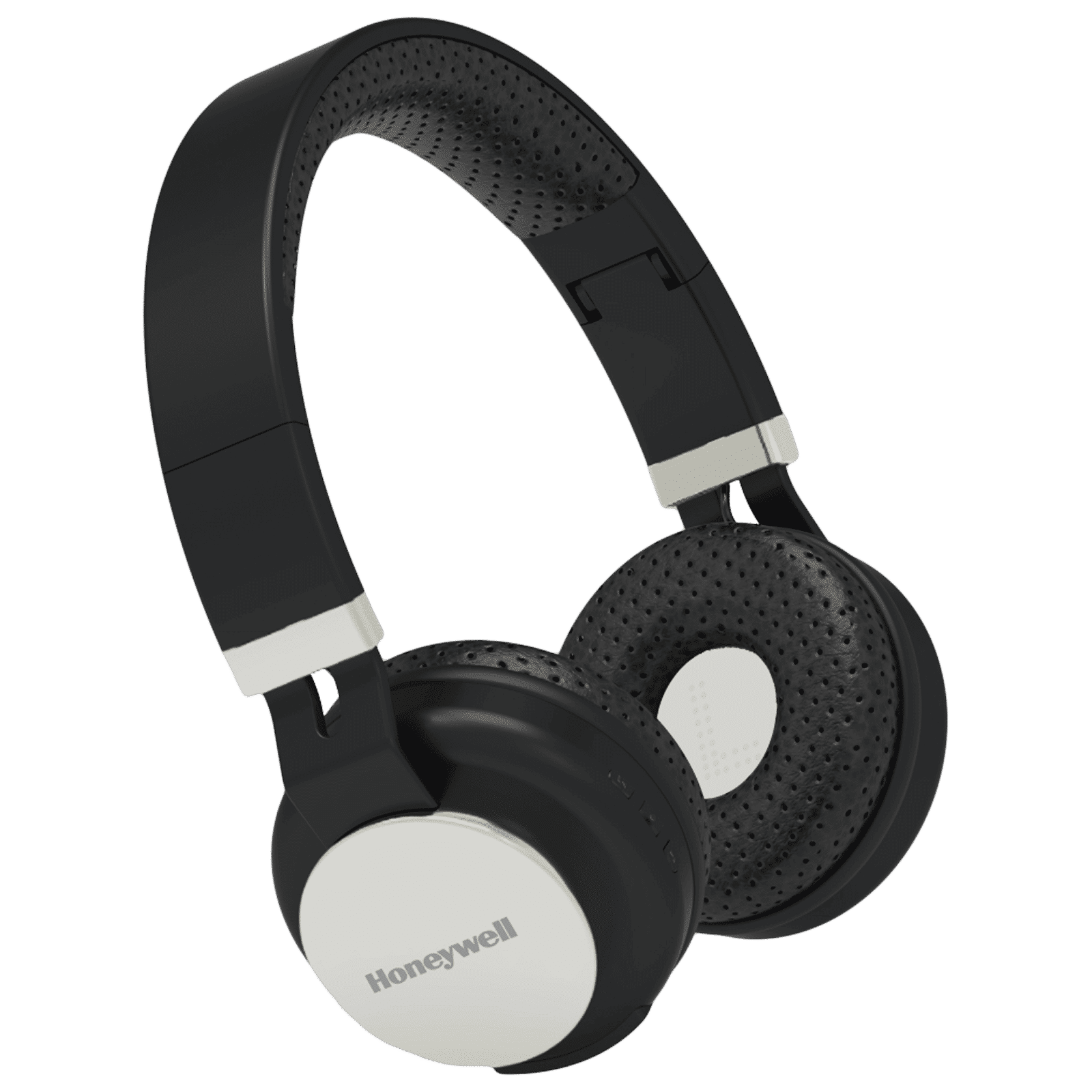 Honeywell Suono P10 Bluetooth Headphone with Mic (Upto 10 Hours Playback, Over Ear, Silver)_1