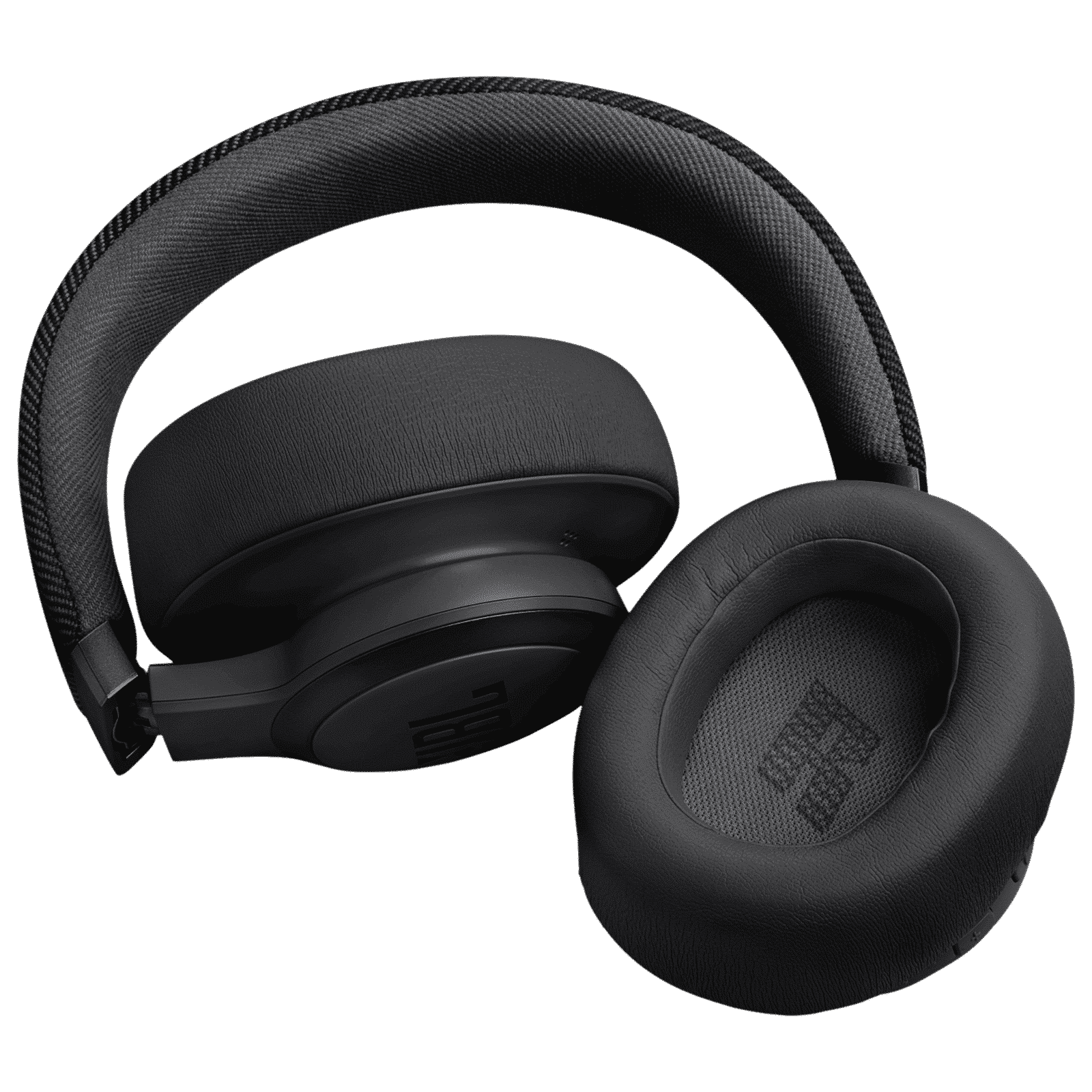 JBL LIVE 770NC Bluetooth Headphone with Mic (Upto 65 Hours Playback, Over Ear, Black)_7