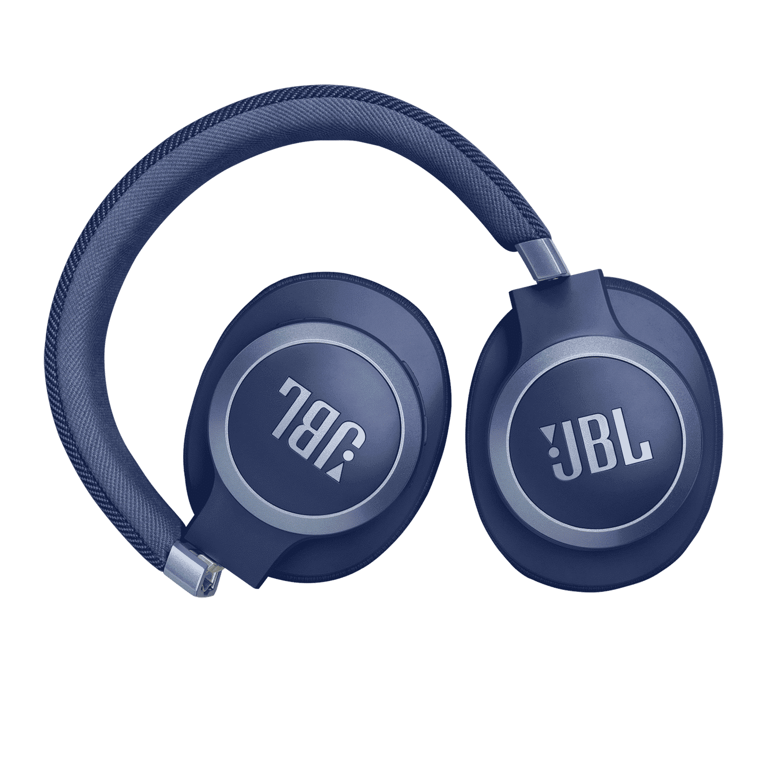 JBL LIVE 770NC Bluetooth Headphone with Mic (Upto 65 Hours Playback, Over Ear, Blue)_9