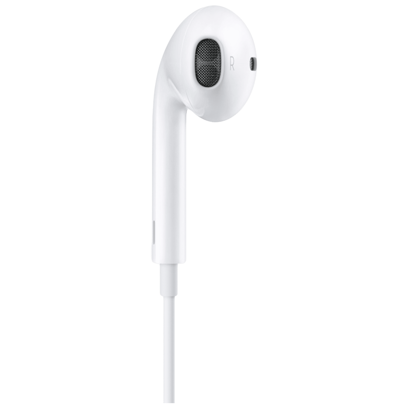 Apple EarPods Wired Earphones with Mic (USB-C Connector, In Ear, White)_2