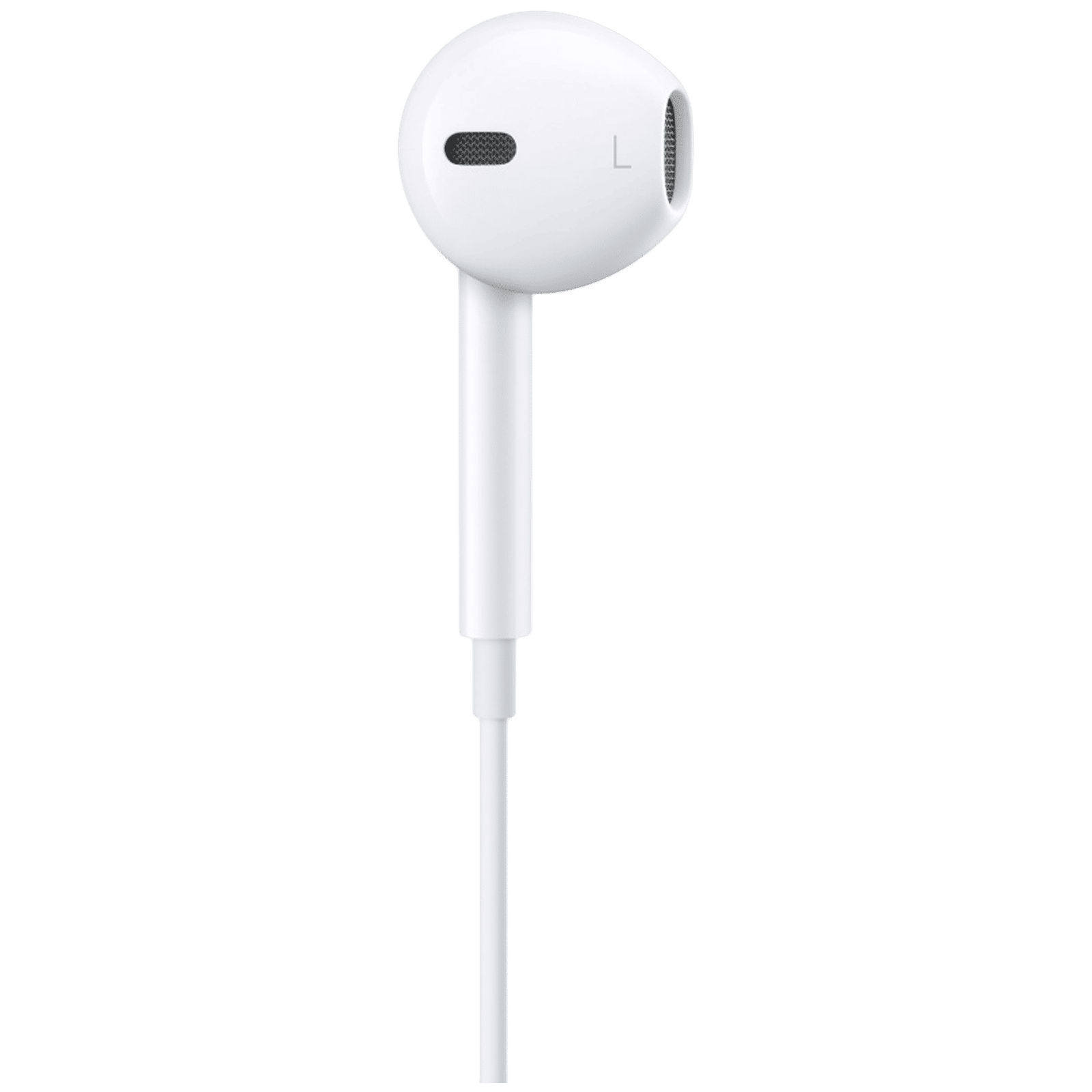 Apple EarPods Wired Earphones with Mic (USB-C Connector, In Ear, White)_3
