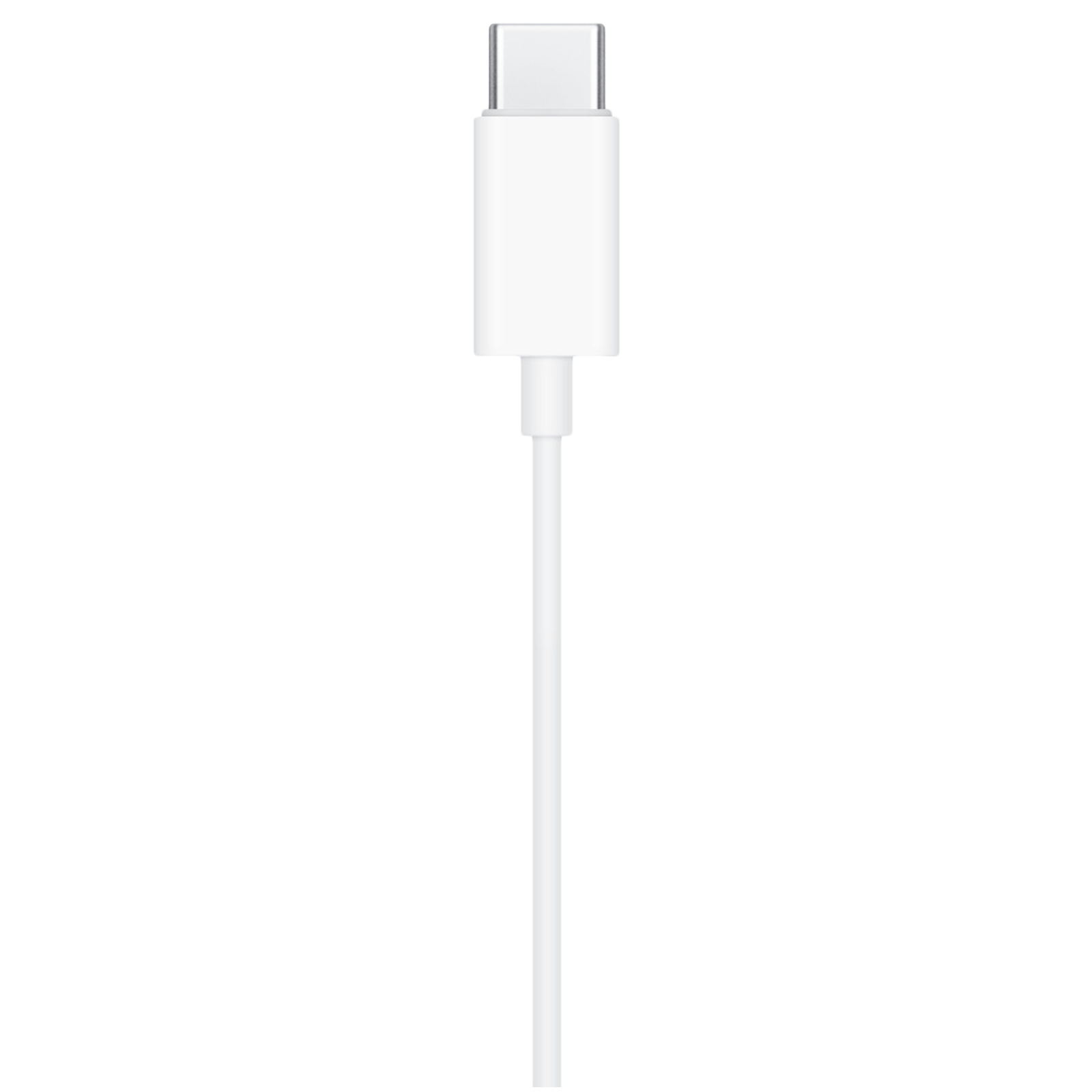 Apple EarPods Wired Earphones with Mic (USB-C Connector, In Ear, White)_4