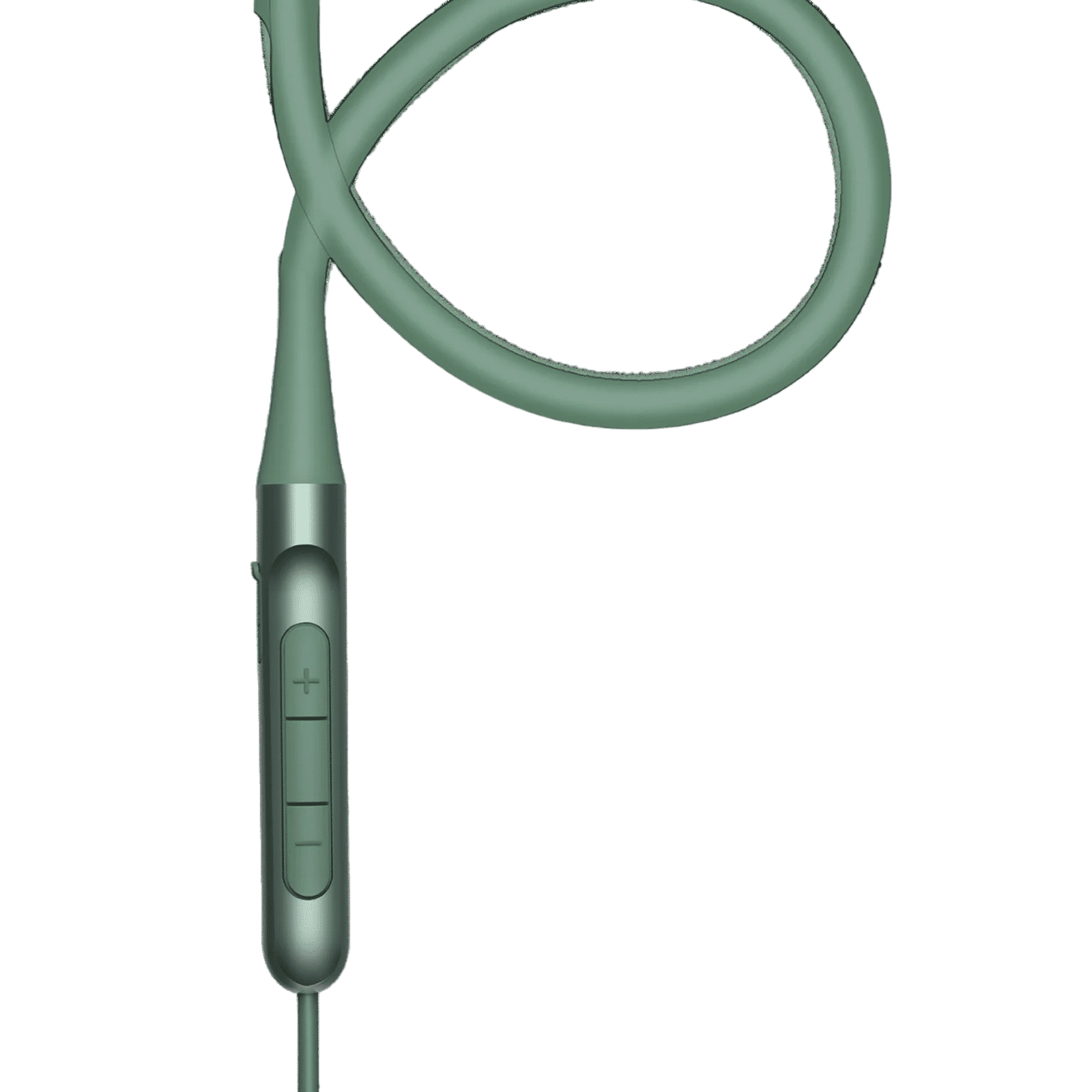 Foxin FoxBeat 181 Neckband (IPX5 Waterproof, Enhanced Bass Sound Quality, Moss Green)_4