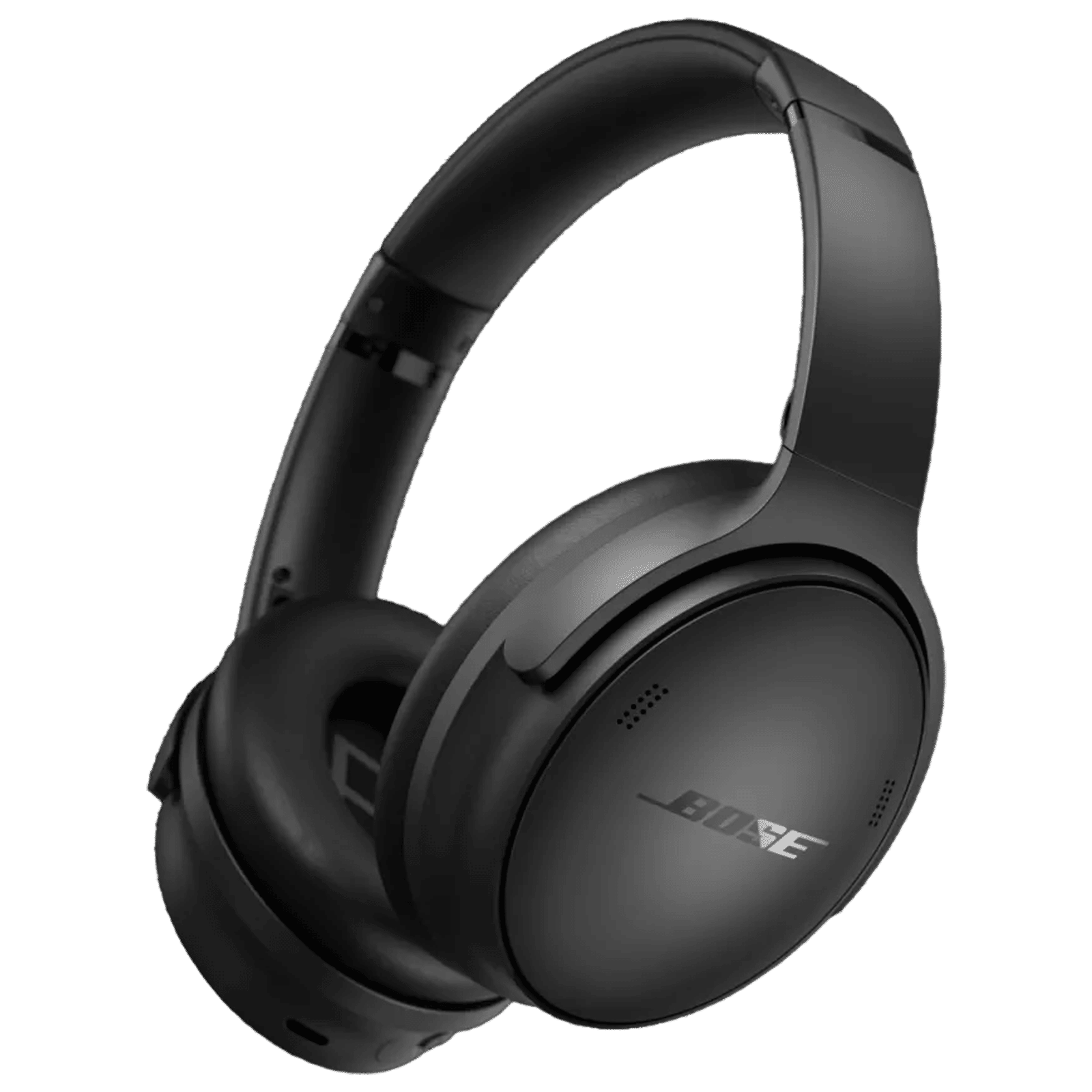 BOSE QuietComfort Bluetooth Headphone with Mic (Upto 24 Hours Playback, Over Ear, Black)_3