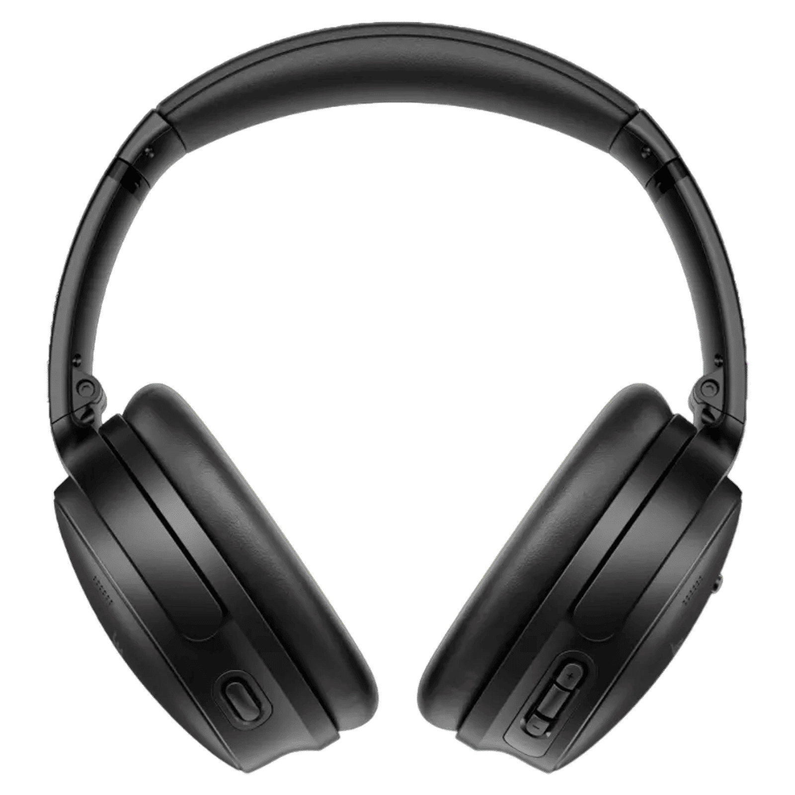 BOSE QuietComfort Bluetooth Headphone with Mic (Upto 24 Hours Playback, Over Ear, Black)_4