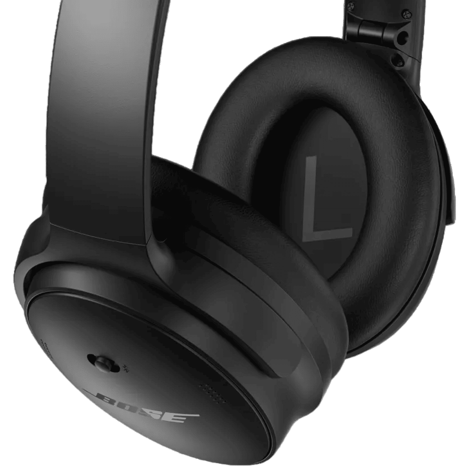 BOSE QuietComfort Bluetooth Headphone with Mic (Upto 24 Hours Playback, Over Ear, Black)_6