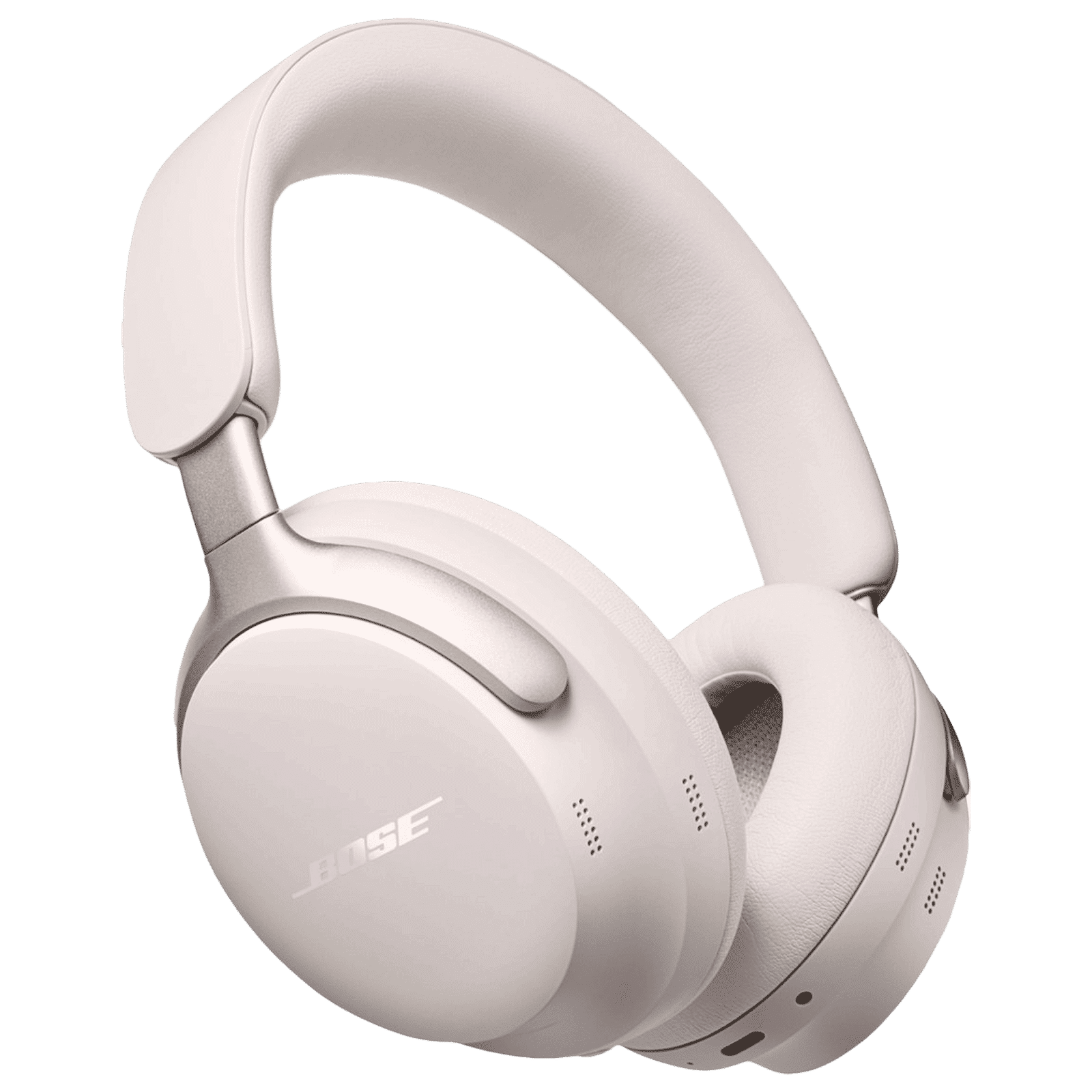 BOSE QuietComfort Ultra Bluetooth Headphone with Mic (Upto 24 Hours Playback, Over Ear, White Smoke) BOSE QuietComfort Ultra Bluetooth Headphone with Mic (Upto 24 Hours Playback, Over Ear, White Smoke)_1
