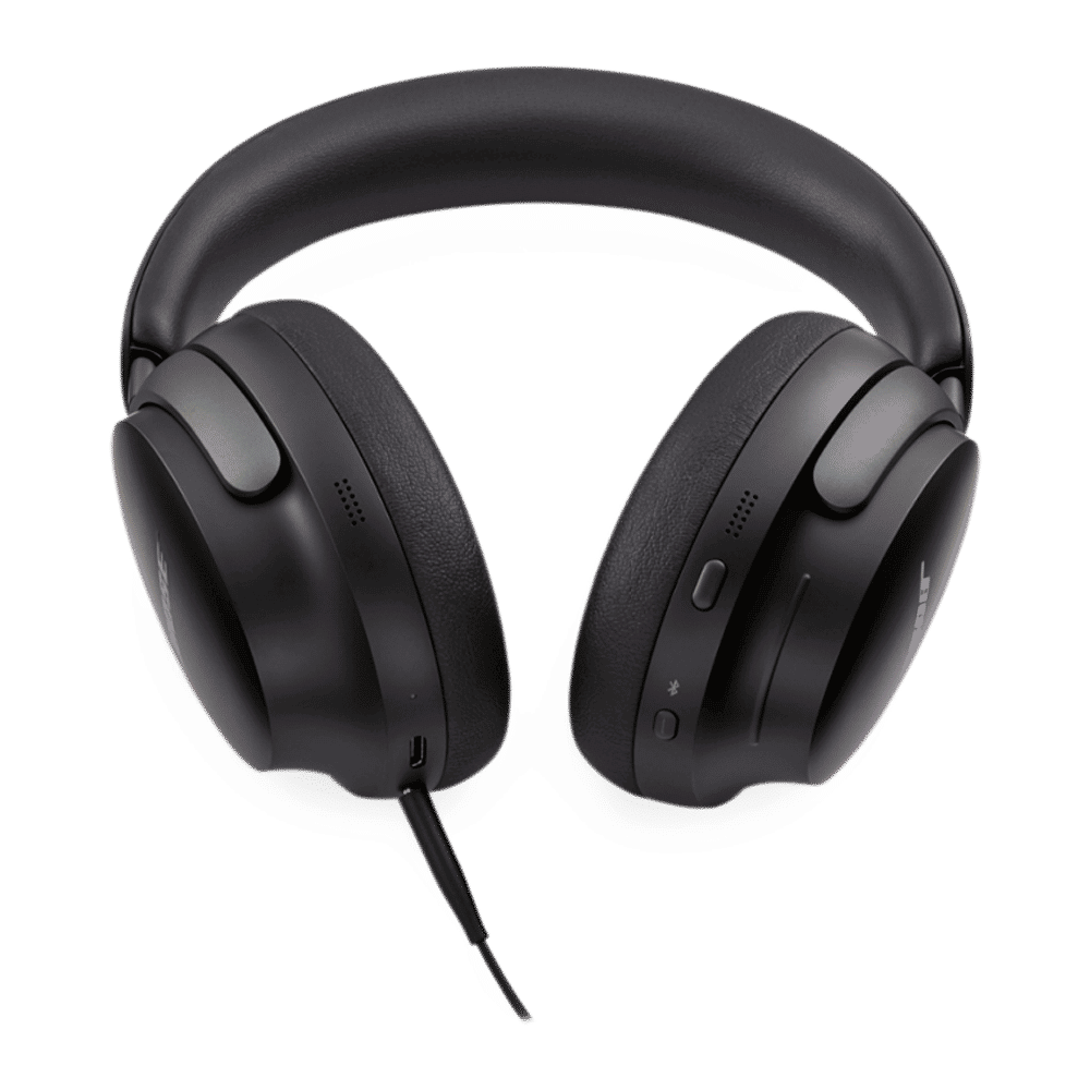 BOSE QuietComfort Ultra Bluetooth Headphone with Mic (Upto 24 Hours Playback, Over Ear, Black)_5