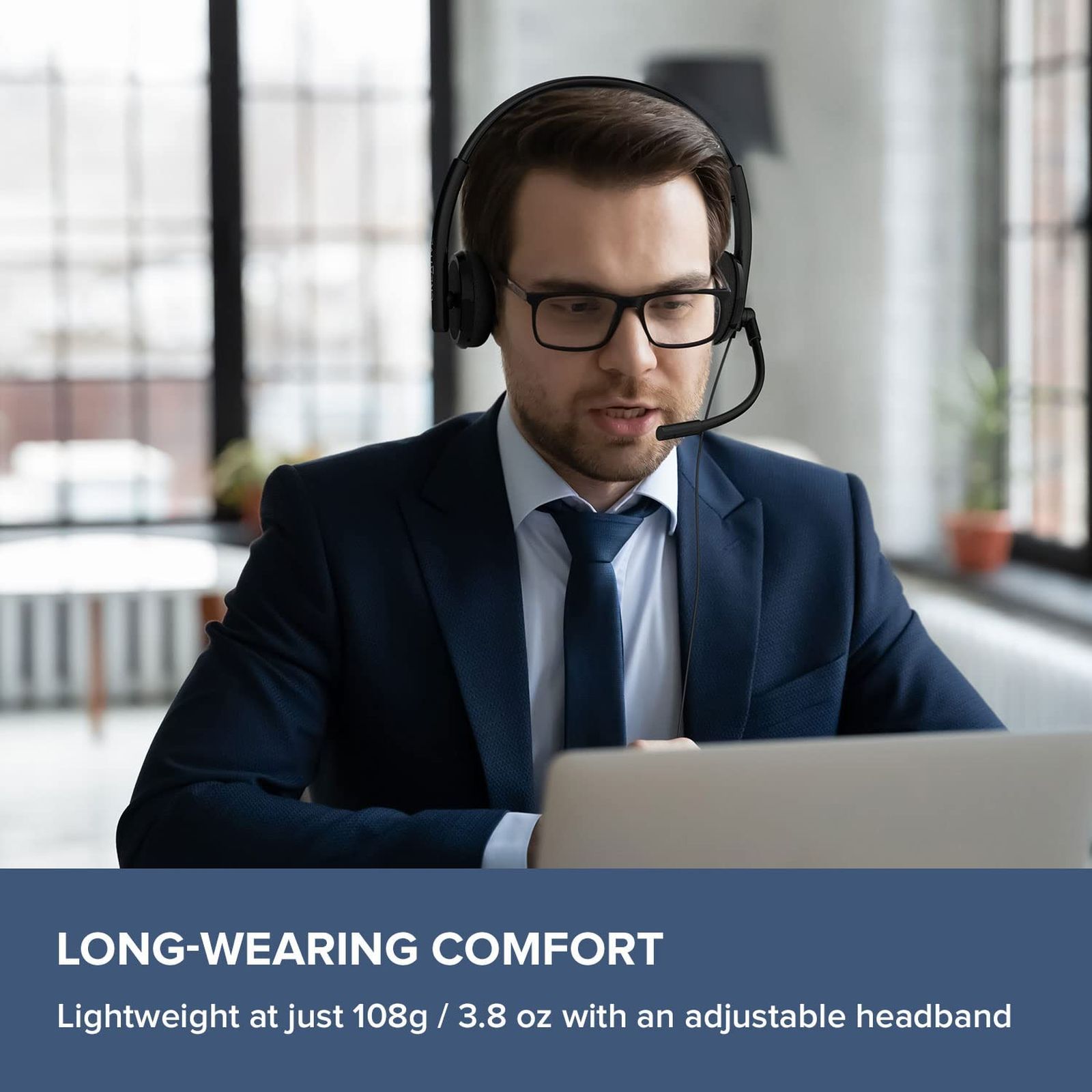 Creative HS-220 EF1070 Wired Headphone with Mic (On Ear, Black)_6