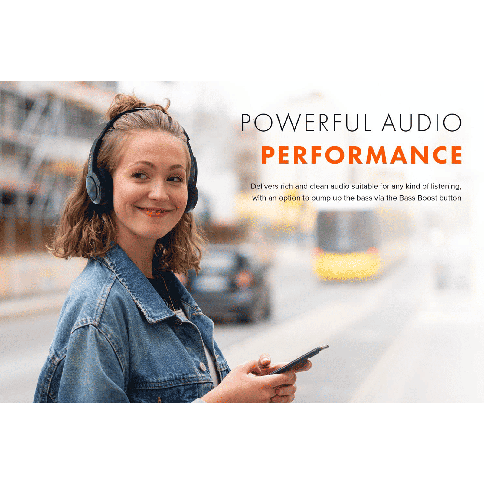 Creative Sound Blaster JAM V2 Bluetooth Headphone with Mic (Upto 22 Hours Playback, On Ear, Black)_7