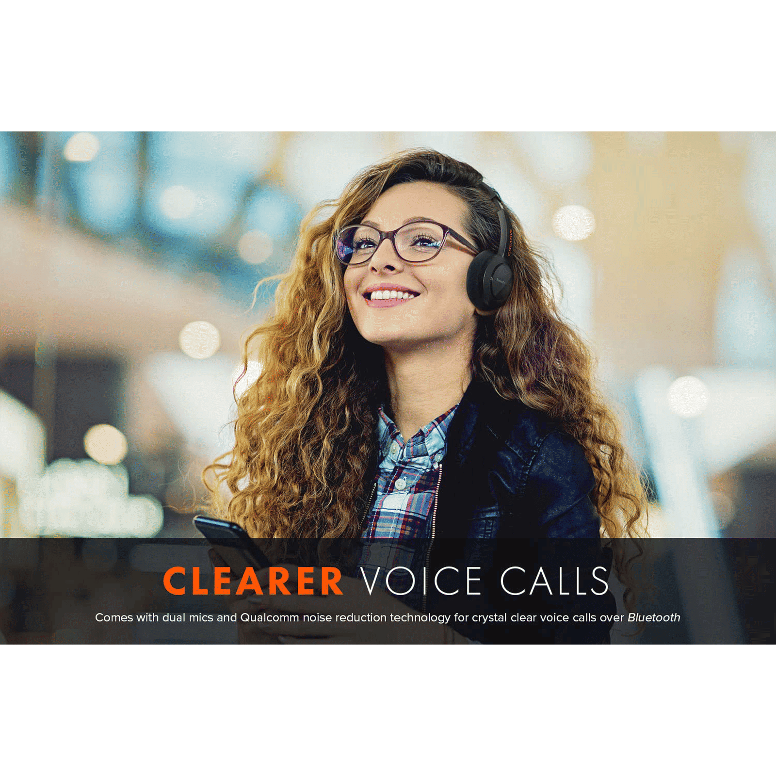 Creative Sound Blaster JAM V2 Bluetooth Headphone with Mic (Upto 22 Hours Playback, On Ear, Black)_3