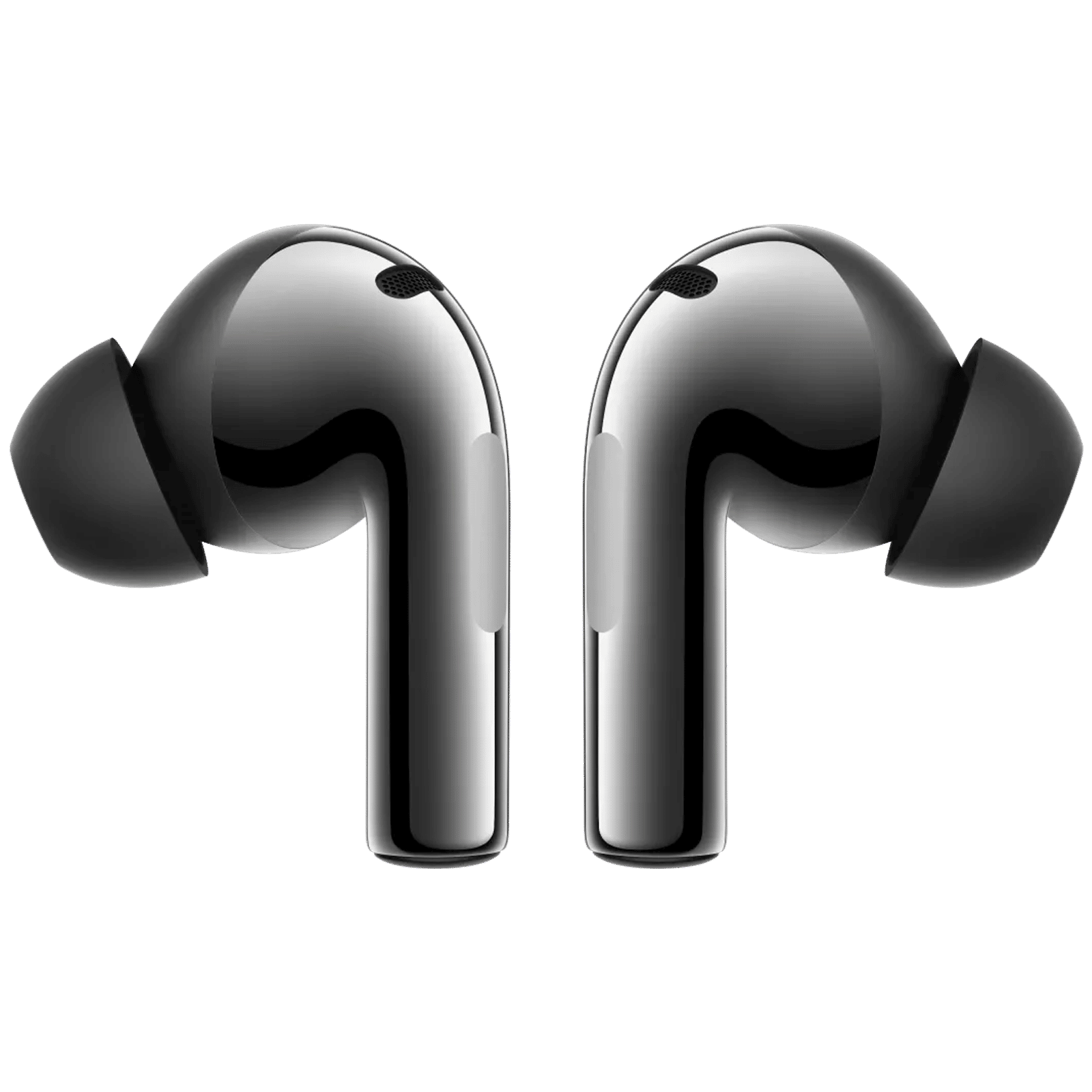 OnePlus Buds 3 TWS Earbuds with Adaptive Noise Cancellation (IP55 Water & Dust Resistant, Fast Charging, Metallic Gray)_3