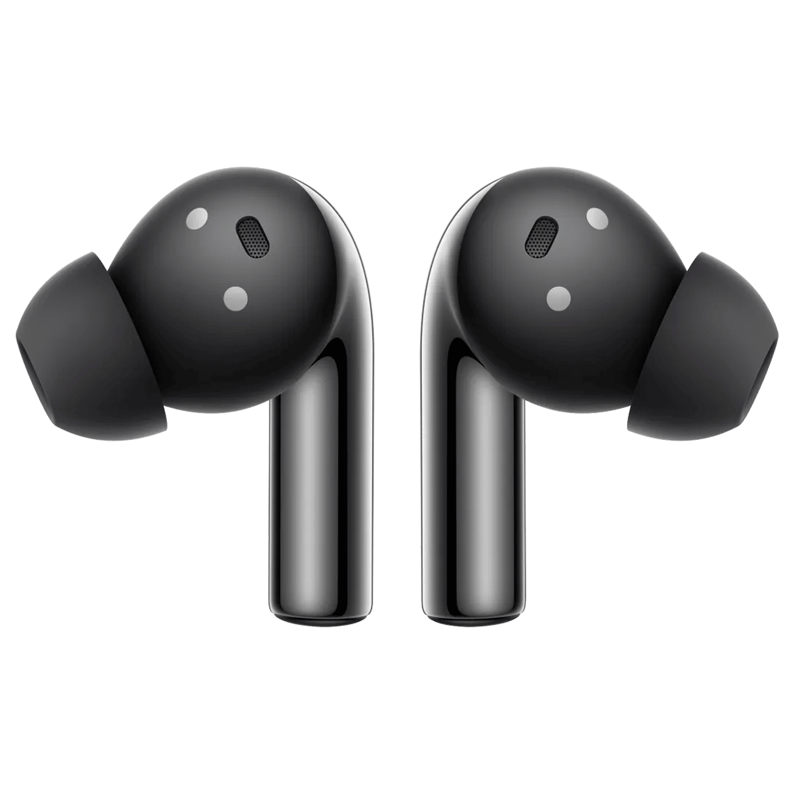 OnePlus Buds 3 TWS Earbuds with Adaptive Noise Cancellation (IP55 Water & Dust Resistant, Fast Charging, Metallic Gray)_4