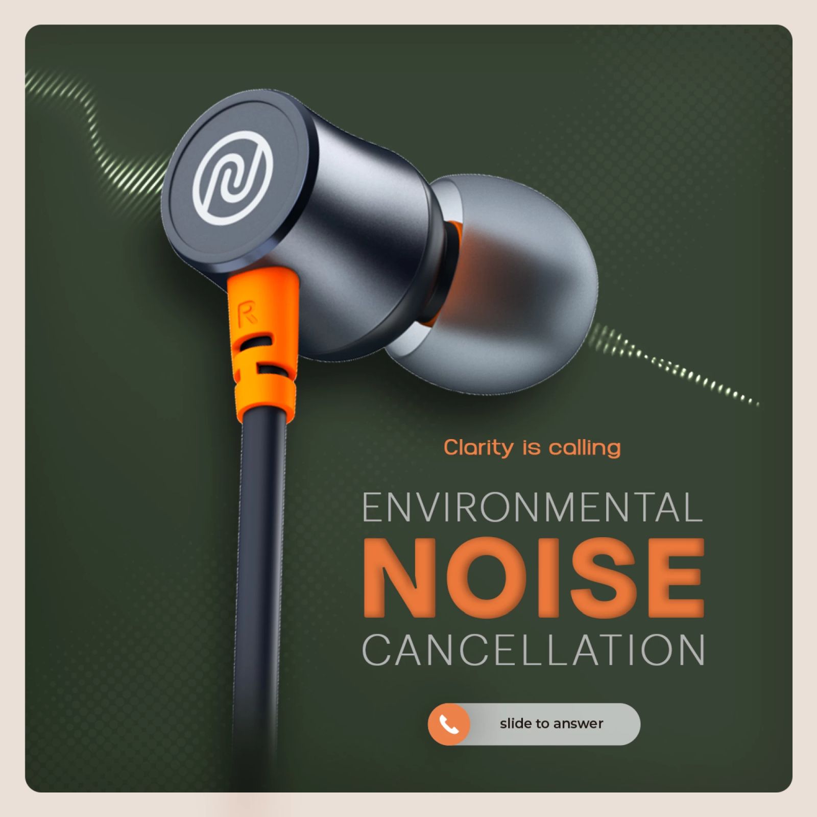 noise Airwave Neckband with Environmental Noise Cancellation (IPX5 Water Resistant, 3 EQ Modes, Midnight Blue)_7