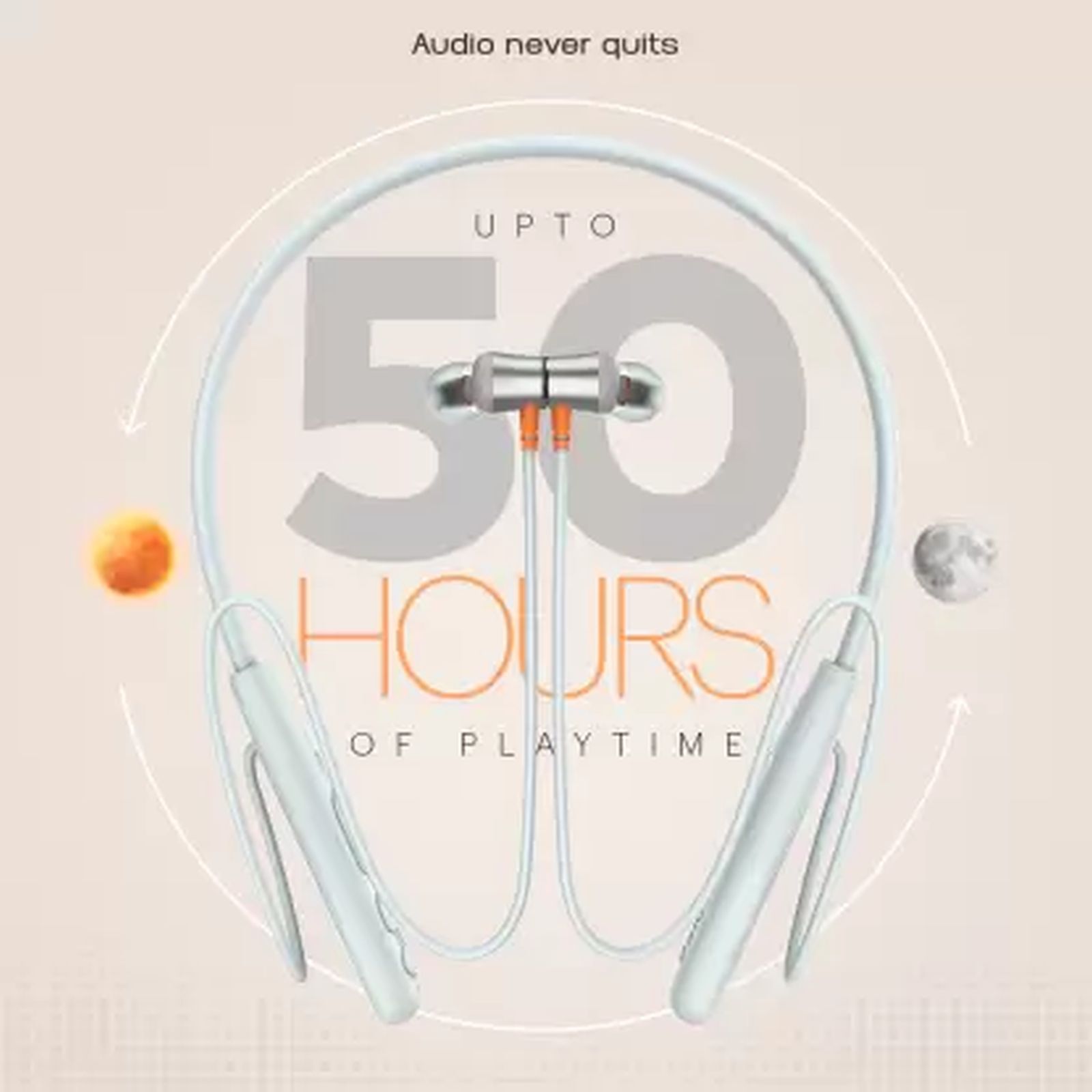 noise Airwave Neckband with Environmental Noise Cancellation (IPX5 Water Resistant, 3 EQ Modes, Ice Blue)_5