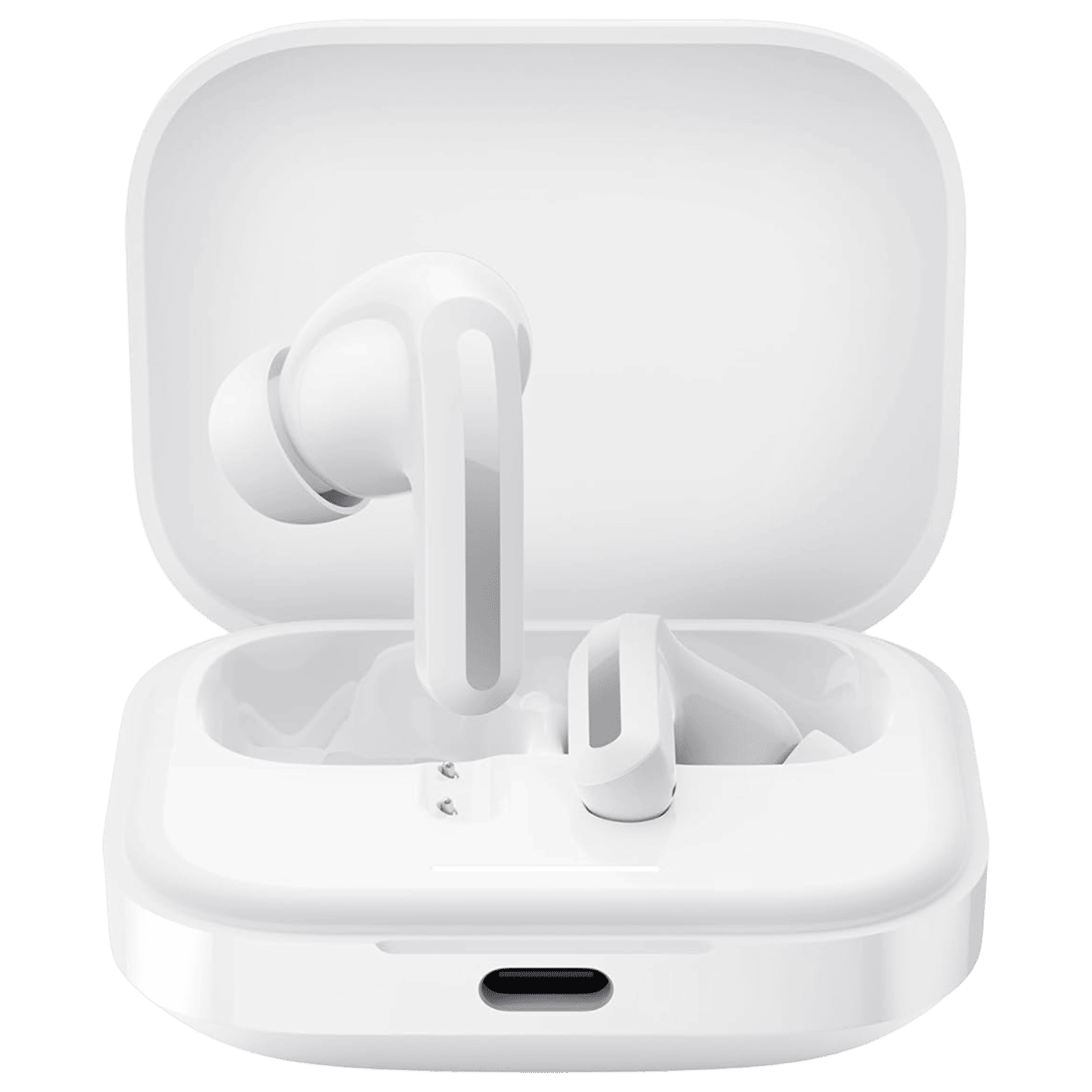 Redmi Buds 5 TWS Earbuds with Active Noise Cancellation (IP54 Dust & Water Resistant, Fast Charge, Fusion White) Redmi Buds 5 TWS Earbuds with Active Noise Cancellation (IP54 Dust & Water Resistant, Fast Charge, Fusion White)_1