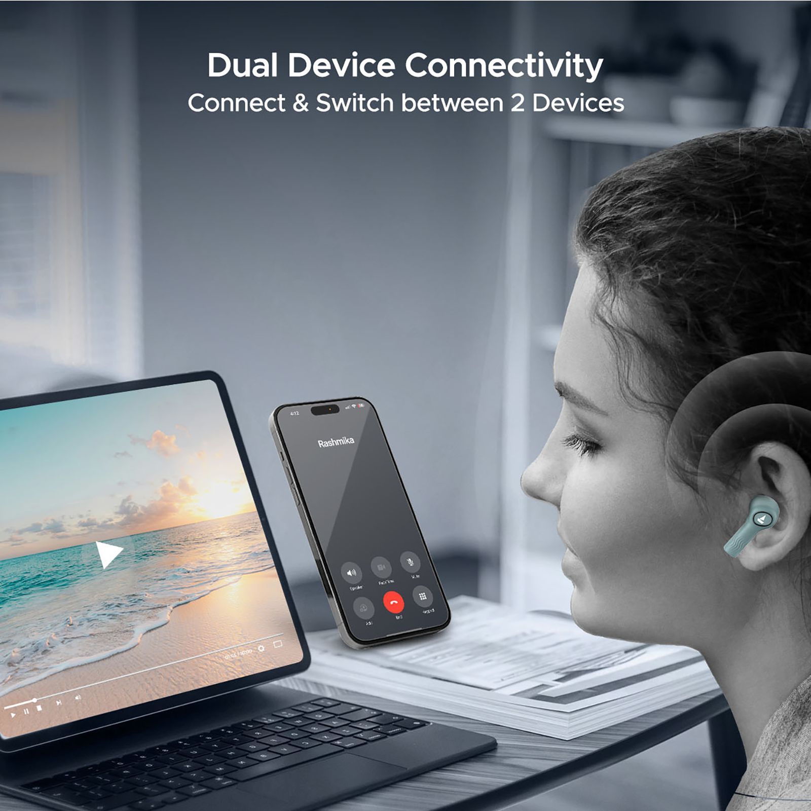 boAt Nirvana Ion TWS Earbuds with Active Noise Cancellation (IPX4 Water and Sweat Resistant, ASAP Charging, Blazing Comet) boAt Nirvana Ion TWS Earbuds with Active Noise Cancellation (IPX4 Water and Sweat Resistant, ASAP Charging, Blazing Comet)_9