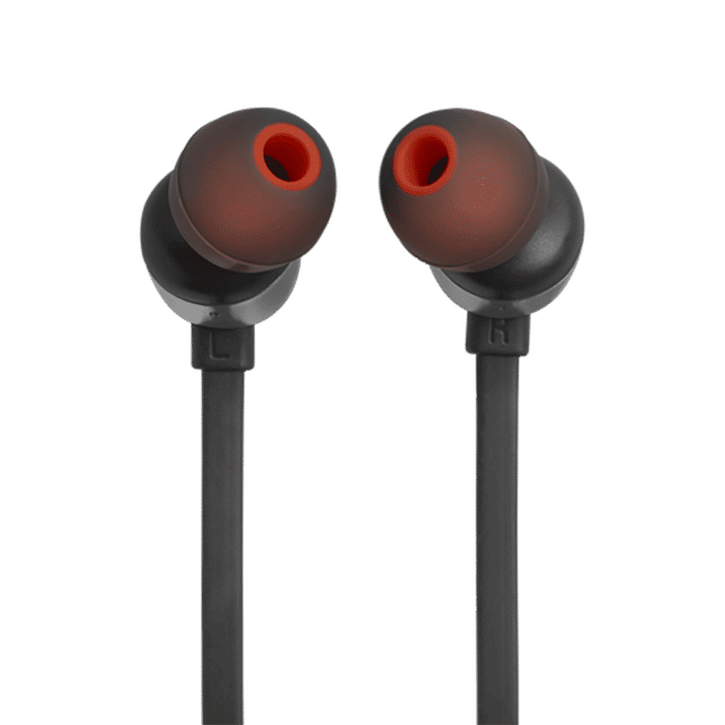 JBL T310C Wired Earphone with Mic (USB Type-C Connector, In Ear, Black)_6