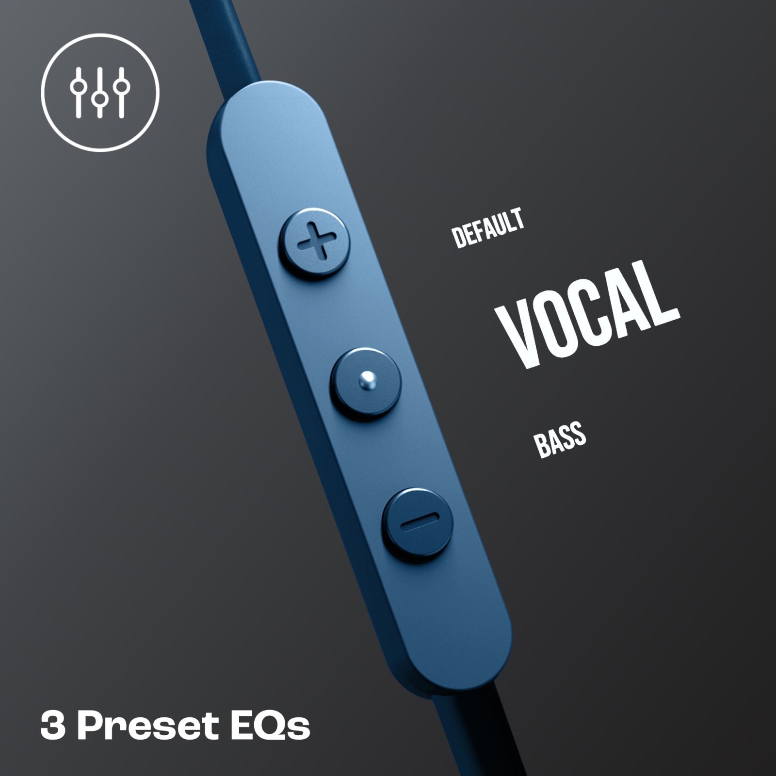 JBL T310C Wired Earphone with Mic (USB Type-C Connector, In Ear, Blue)_11