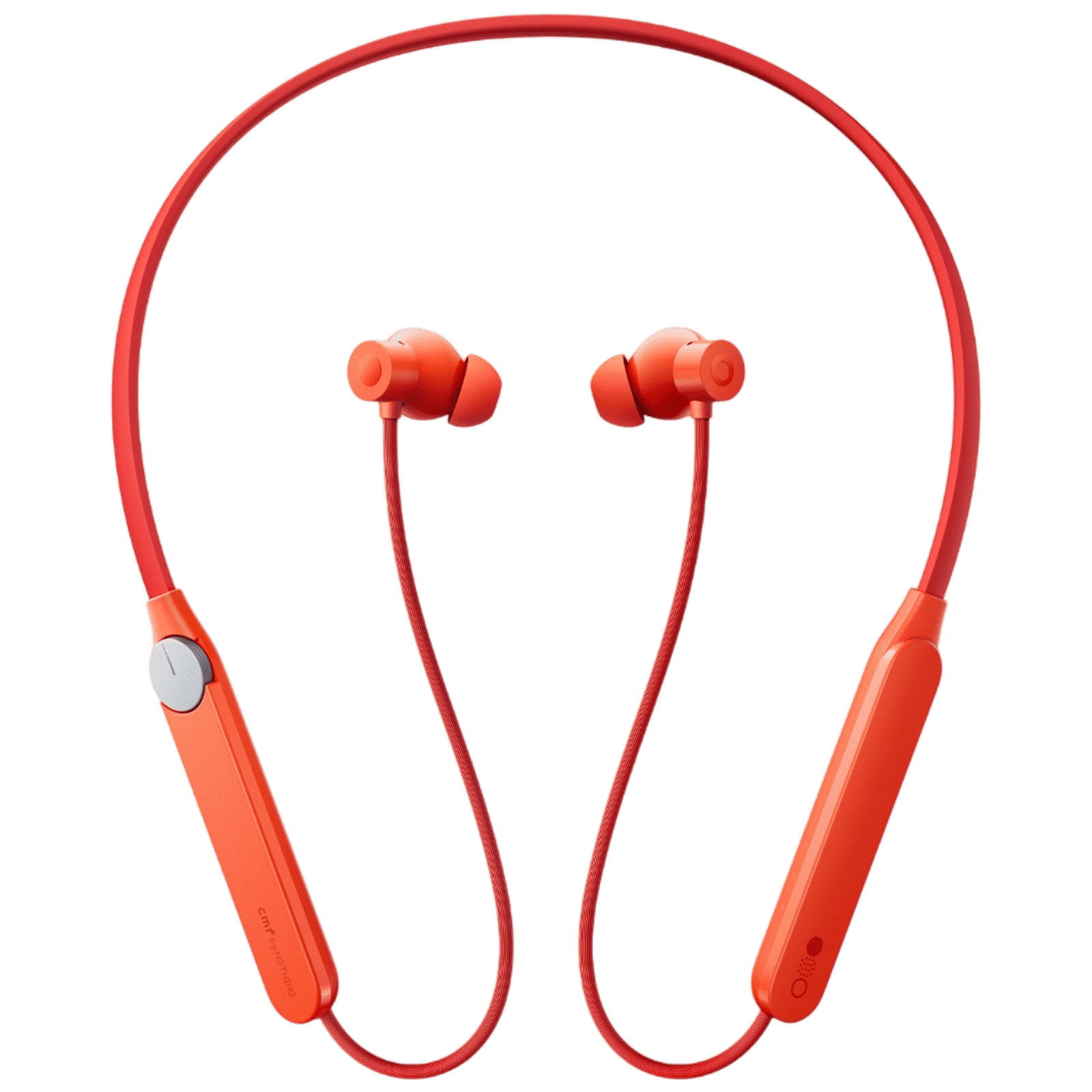 Nothing CMF Pro Neckband with Active Noise Cancellation (IP55 Water Resistant, Ultra Bass Technology, Orange)_4