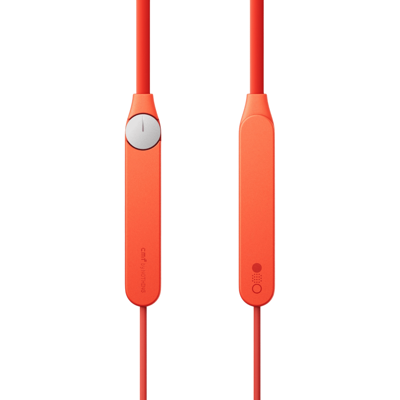 Nothing CMF Pro Neckband with Active Noise Cancellation (IP55 Water Resistant, Ultra Bass Technology, Orange)_6