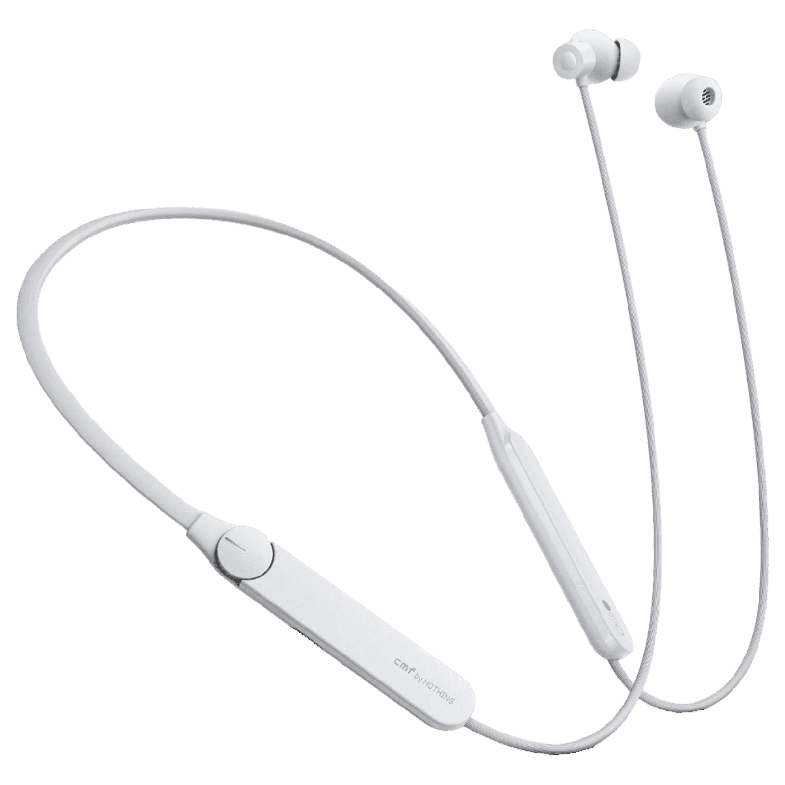 Nothing Pro Neckband with Active Noise Cancellation (IP55 Water & Dust Resistant, Ultra Bass Technology, Light Grey)_3
