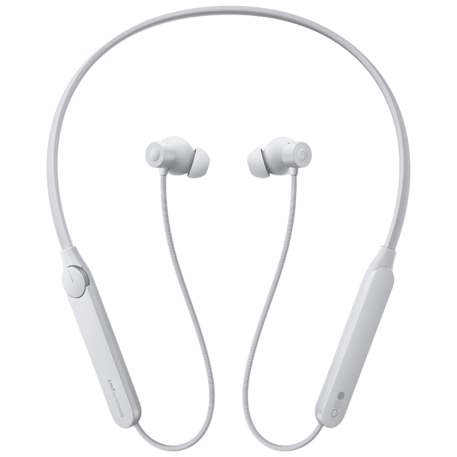 Nothing Pro Neckband with Active Noise Cancellation (IP55 Water & Dust Resistant, Ultra Bass Technology, Light Grey)_4