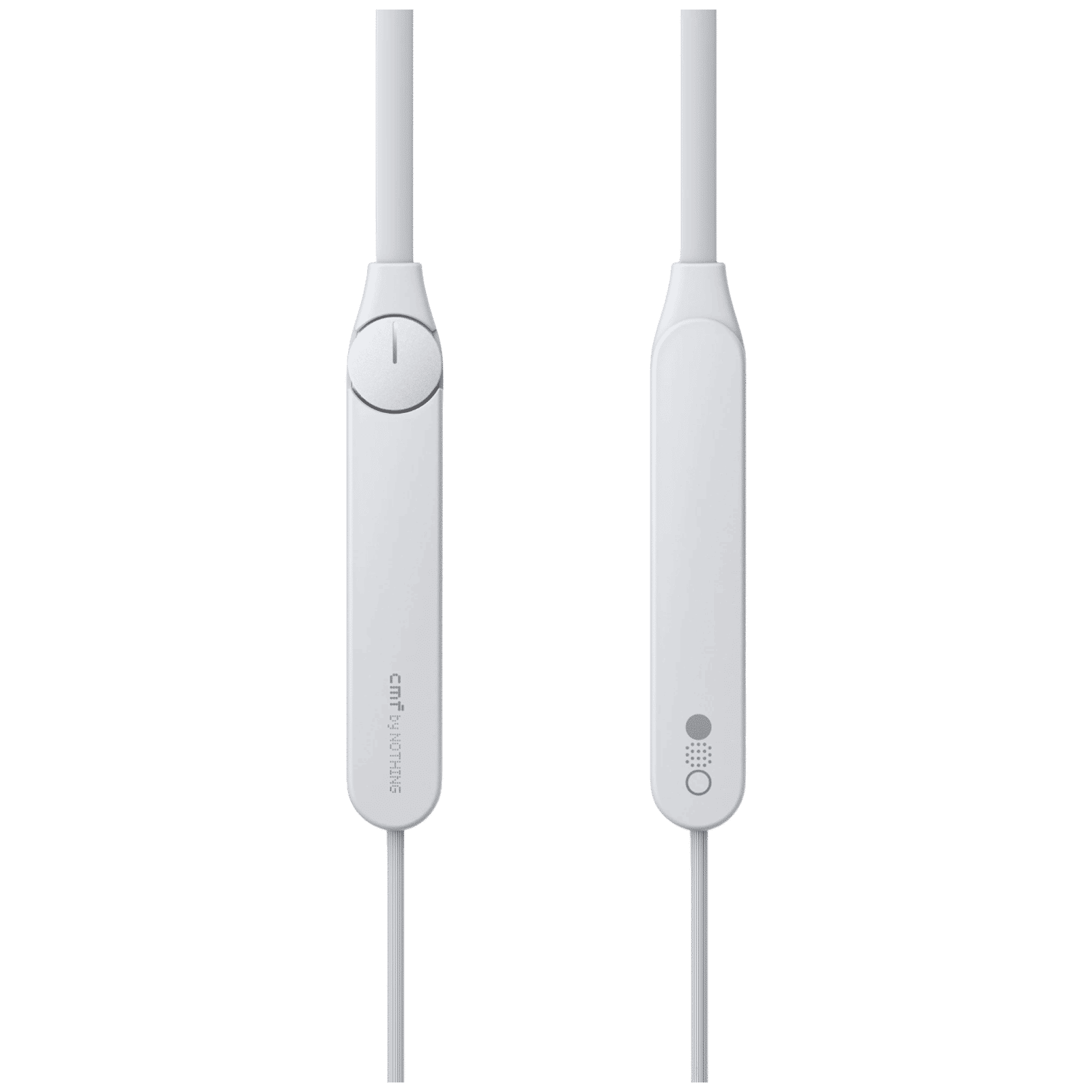 Nothing Pro Neckband with Active Noise Cancellation (IP55 Water & Dust Resistant, Ultra Bass Technology, Light Grey)_7