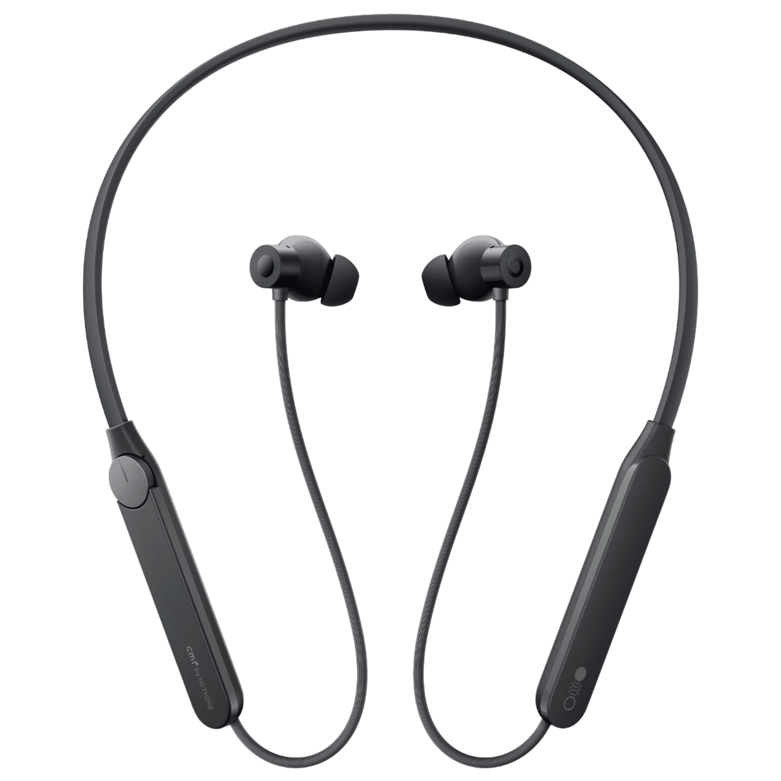 Nothing Pro Neckband with Active Noise Cancellation (IP55 Water & Dust Resistant, Ultra Bass Technology, Dark Grey)_4