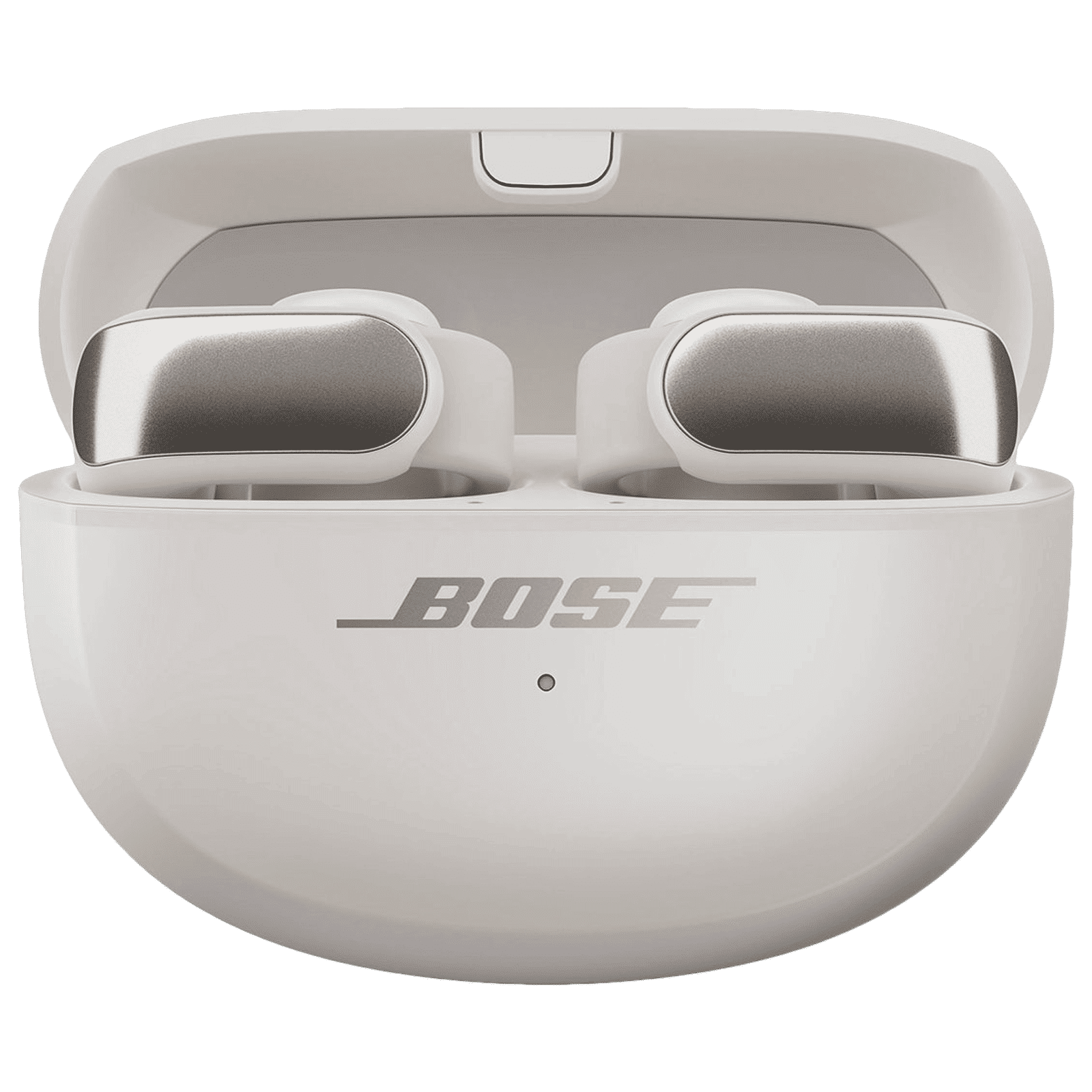 BOSE Ultra Open TWS Earbuds (IPX4 Water and Sweat Resistant, Upto 7.5 Hours Playback, White Smoke) BOSE Ultra Open TWS Earbuds (IPX4 Water and Sweat Resistant, Upto 7.5 Hours Playback, White Smoke)_1