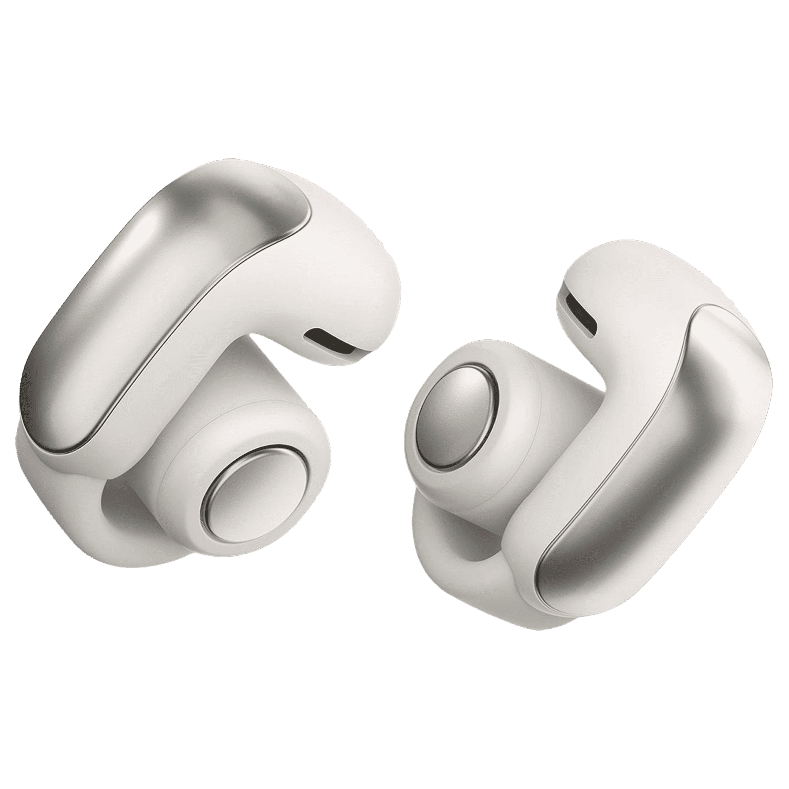 BOSE Ultra Open TWS Earbuds (IPX4 Water and Sweat Resistant, Upto 7.5 Hours Playback, White Smoke) BOSE Ultra Open TWS Earbuds (IPX4 Water and Sweat Resistant, Upto 7.5 Hours Playback, White Smoke)_7