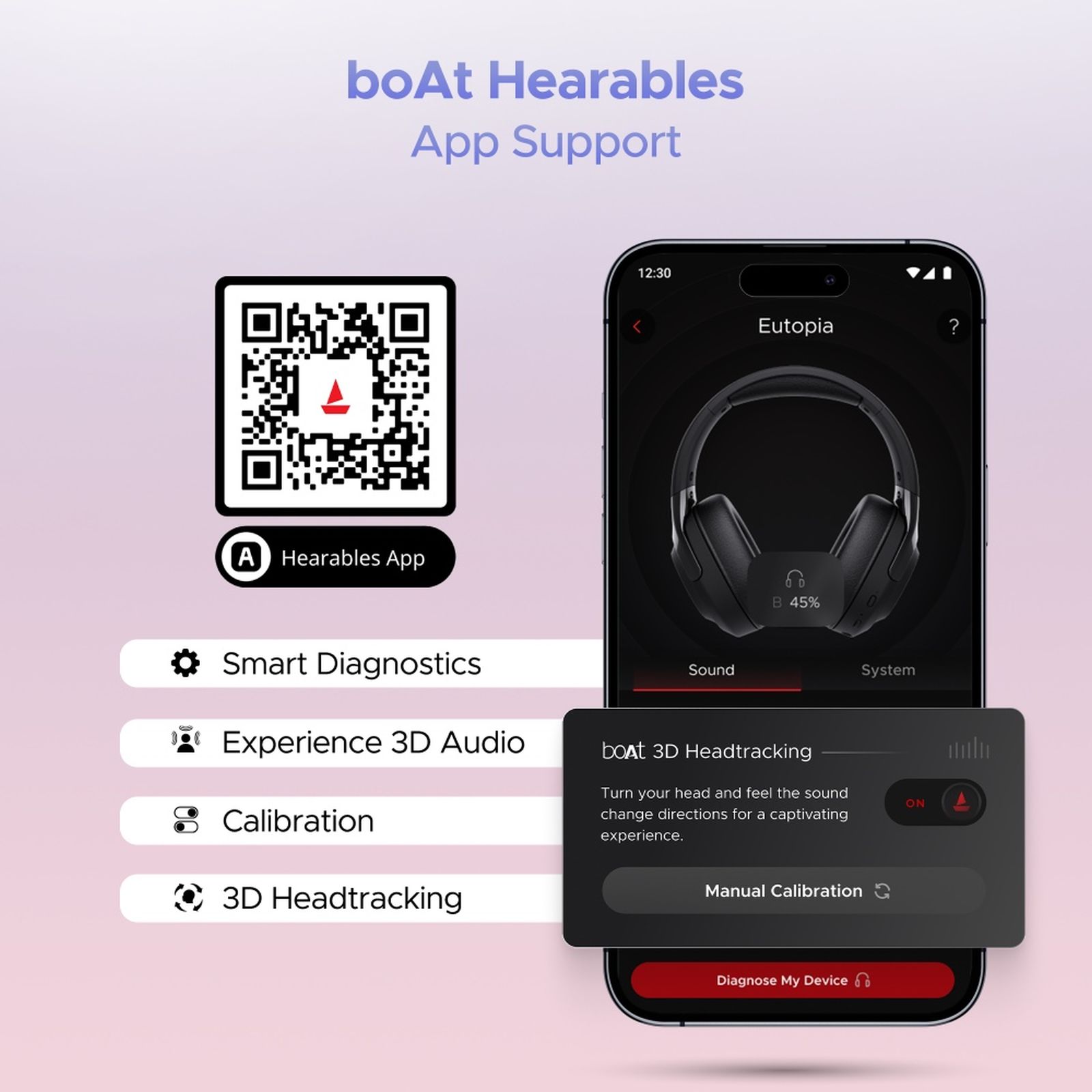 boAt Nirvana Eutopia Bluetooth Headphone with Mic (Upto 20 Hours Playback, Over Ear, Primia White)_10