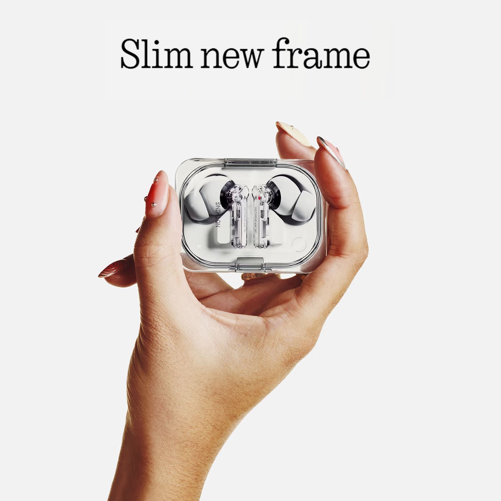 Nothing Ear (a) TWS Earbuds with Active Noise Cancellation (IP54 Water & Dust Resistant, Clear Voice Technology, Black)_11