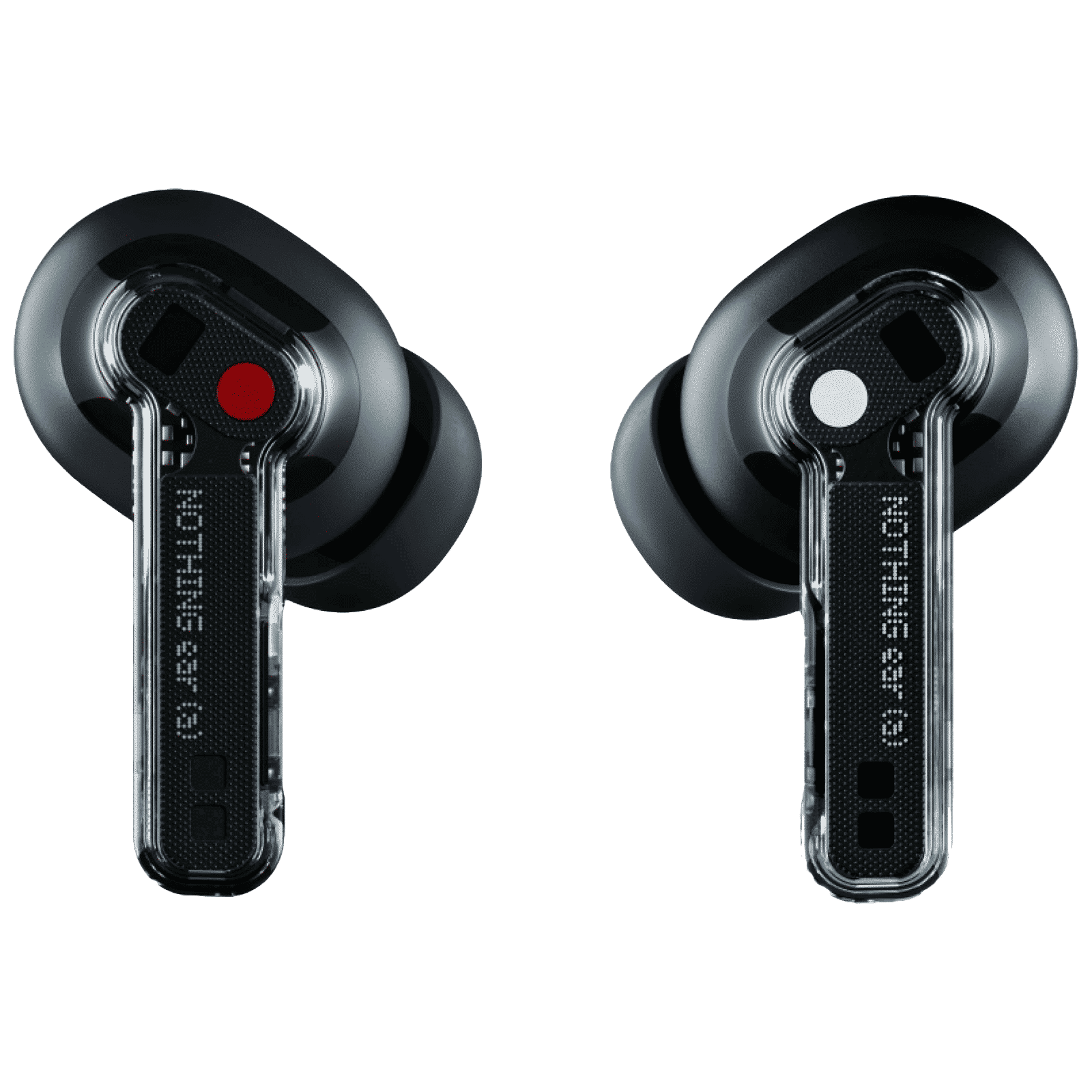 Nothing Ear (a) TWS Earbuds with Active Noise Cancellation (IP54 Water & Dust Resistant, Clear Voice Technology, Black)_4