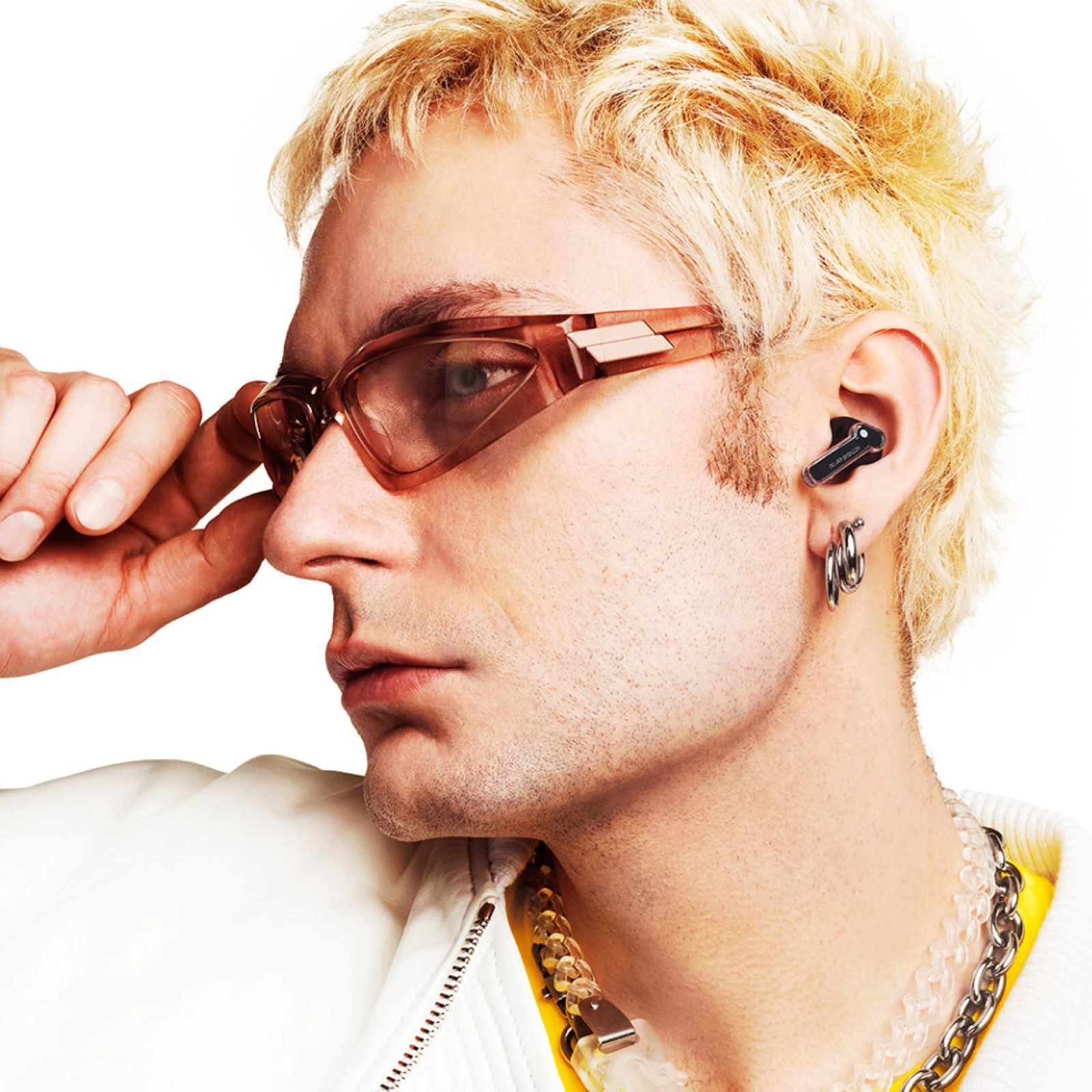 Nothing Ear (a) TWS Earbuds with Active Noise Cancellation (IP54 Water & Dust Resistant, Clear Voice Technology, Black)_8