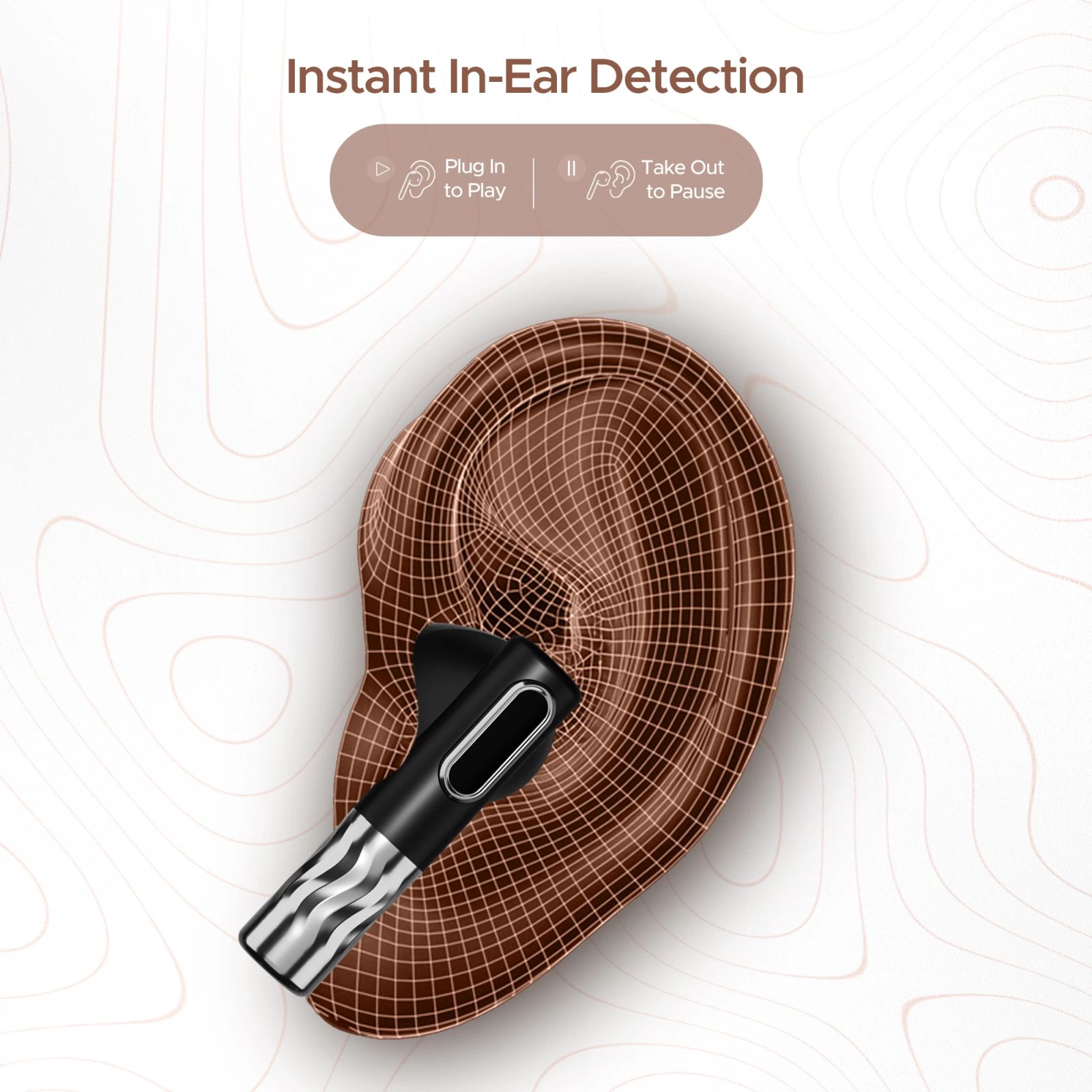 boAt Nirvana Zenith TWS Earbuds with Active Noise Cancellation (IPX5 Water Resistant, 50 Hours of Playtime, Mystique Black) boAt Nirvana Zenith TWS Earbuds with Active Noise Cancellation (IPX5 Water Resistant, 50 Hours of Playtime, Mystique Black)_7