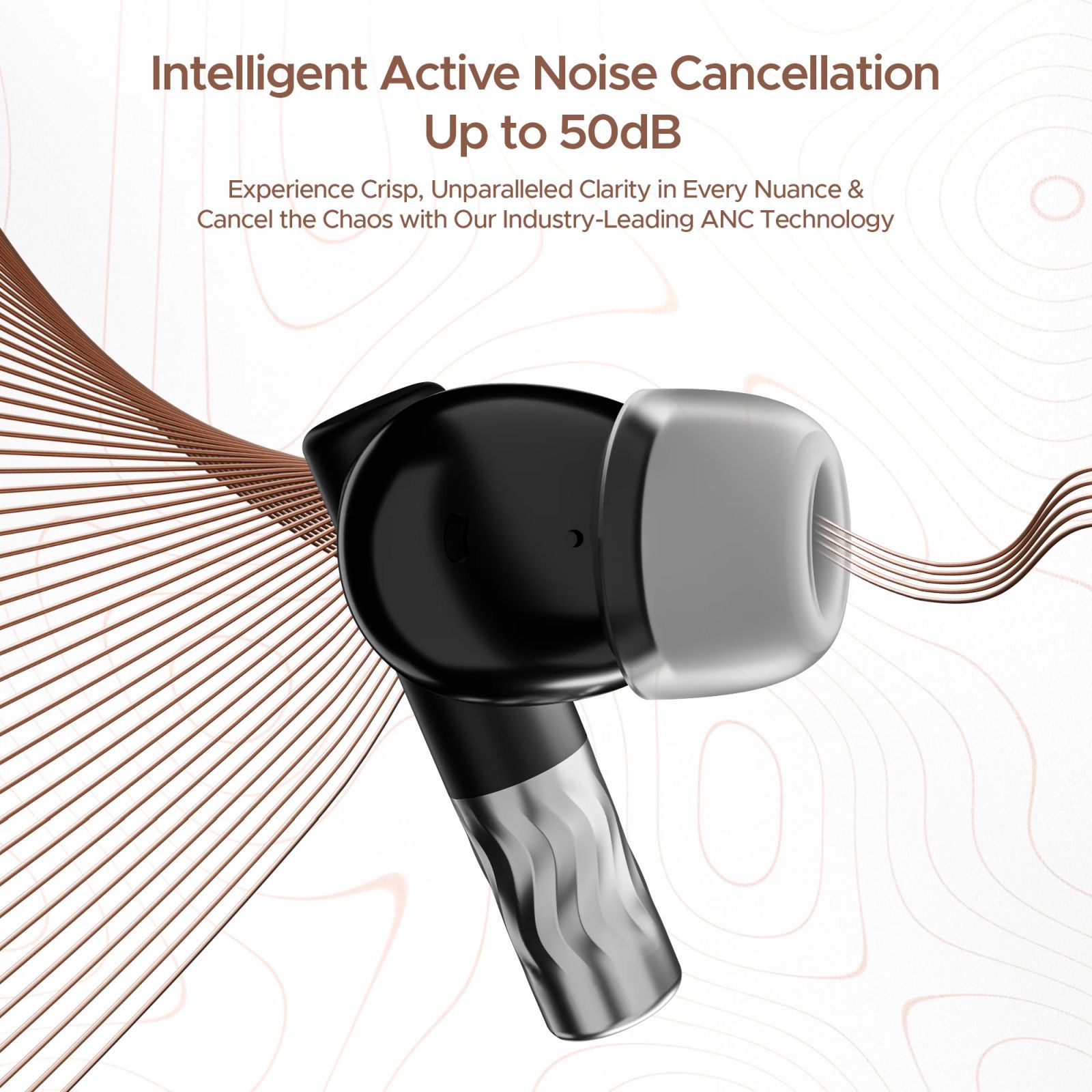 boAt Nirvana Zenith TWS Earbuds with Active Noise Cancellation (IPX5 Water Resistant, 50 Hours of Playtime, Mystique Black) boAt Nirvana Zenith TWS Earbuds with Active Noise Cancellation (IPX5 Water Resistant, 50 Hours of Playtime, Mystique Black)_10