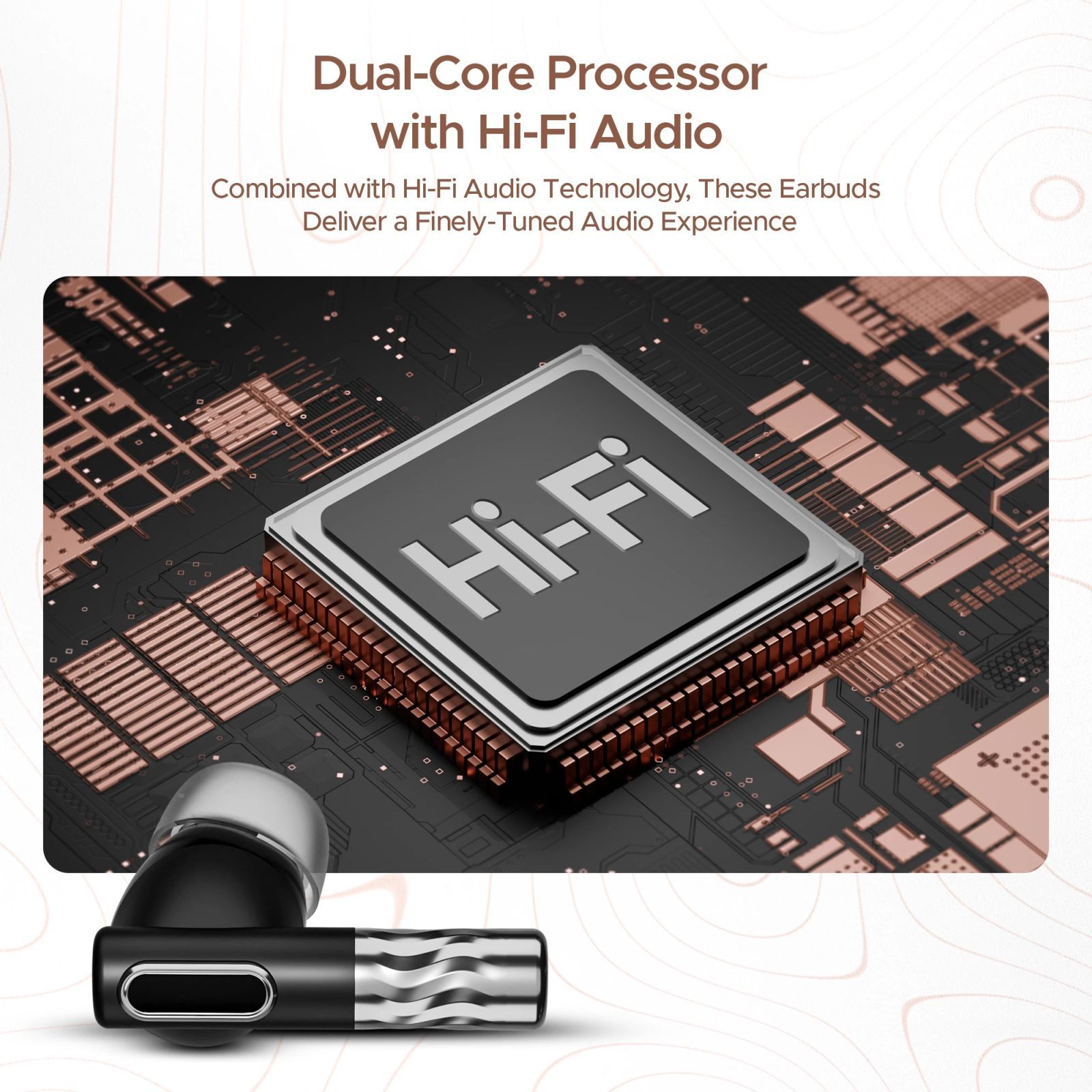 boAt Nirvana Zenith TWS Earbuds with Active Noise Cancellation (IPX5 Water Resistant, 50 Hours of Playtime, Mystique Black) boAt Nirvana Zenith TWS Earbuds with Active Noise Cancellation (IPX5 Water Resistant, 50 Hours of Playtime, Mystique Black)_5