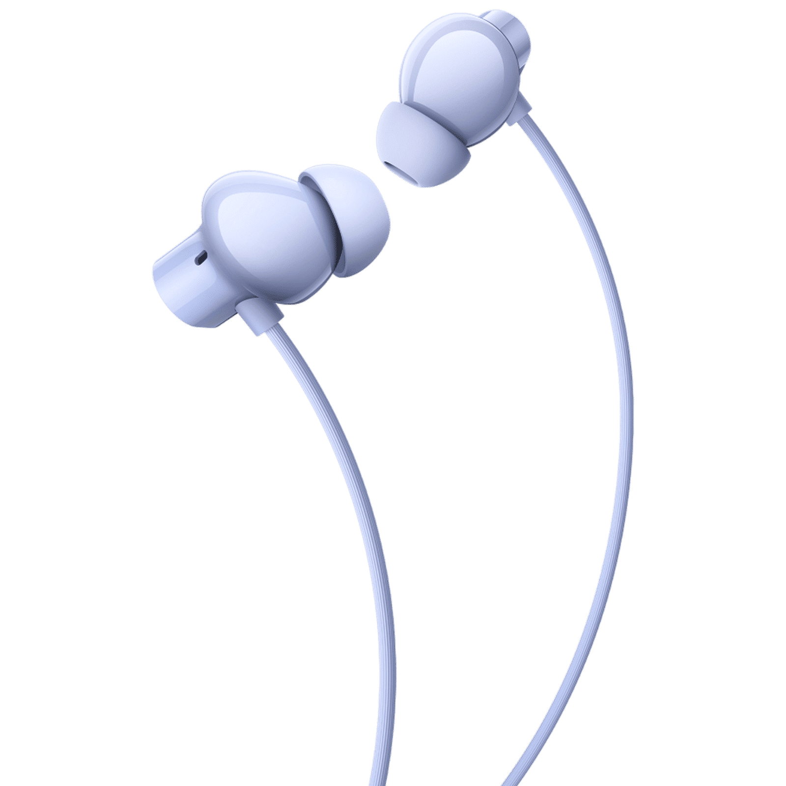 realme Buds Wireless 3 Neo RMA2305 Neckband with Environmental Noise Cancellation (IP55 Water & Dust Resistant, 32 Hours Playtime, Blue)_3