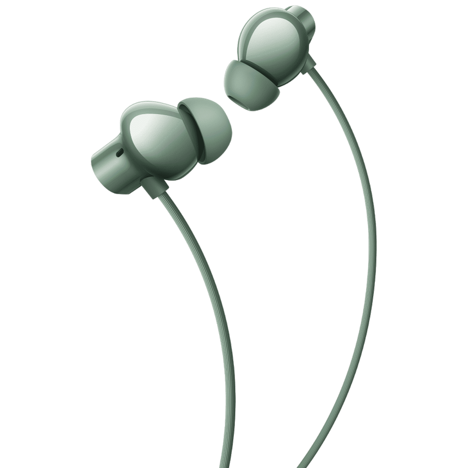 realme Buds Wireless 3 Neo RMA2305 Neckband with Environmental Noise Cancellation (IP55 Water & Dust Resistant, 32 Hours Playtime, Green)_3