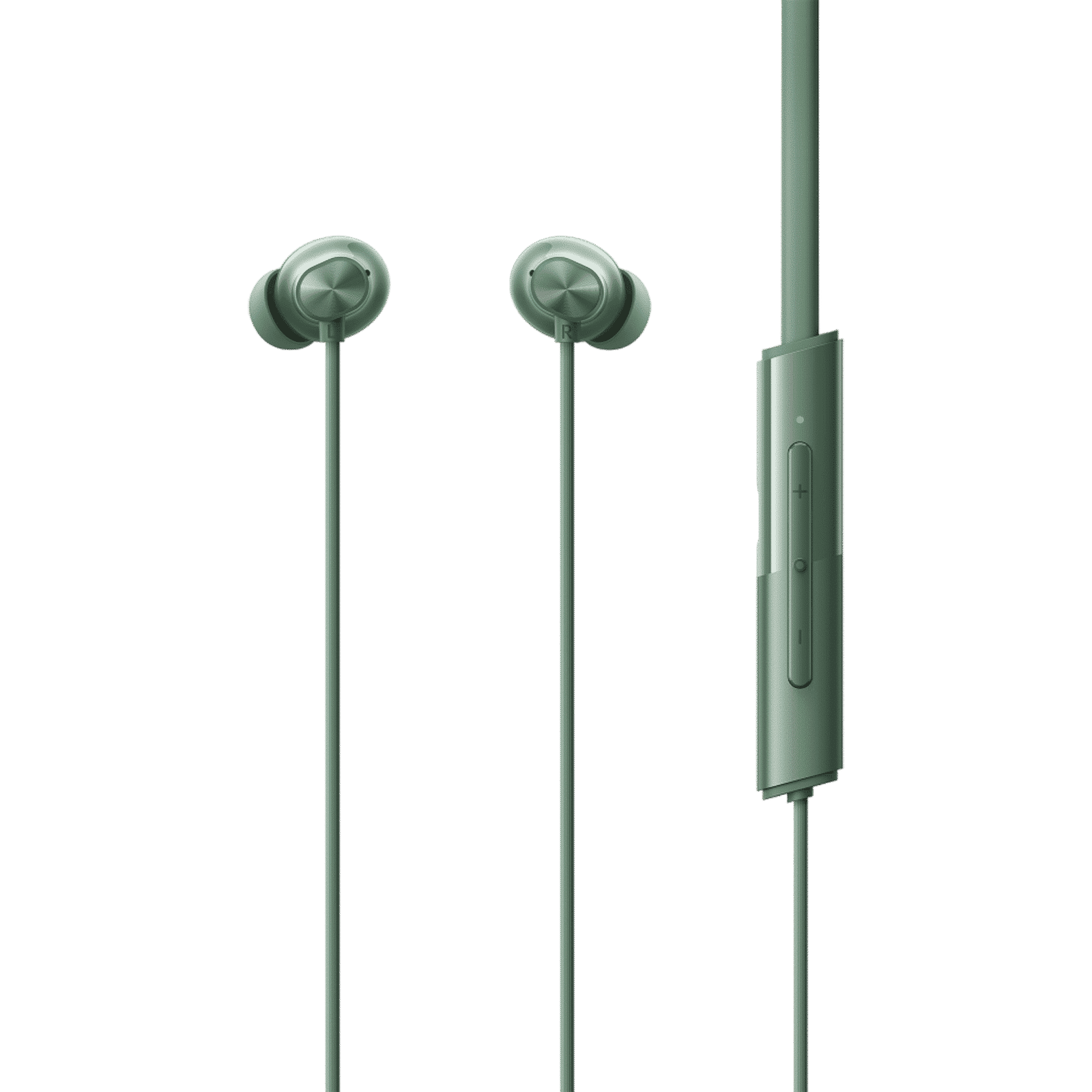 realme Buds Wireless 3 Neo RMA2305 Neckband with Environmental Noise Cancellation (IP55 Water & Dust Resistant, 32 Hours Playtime, Green)_5